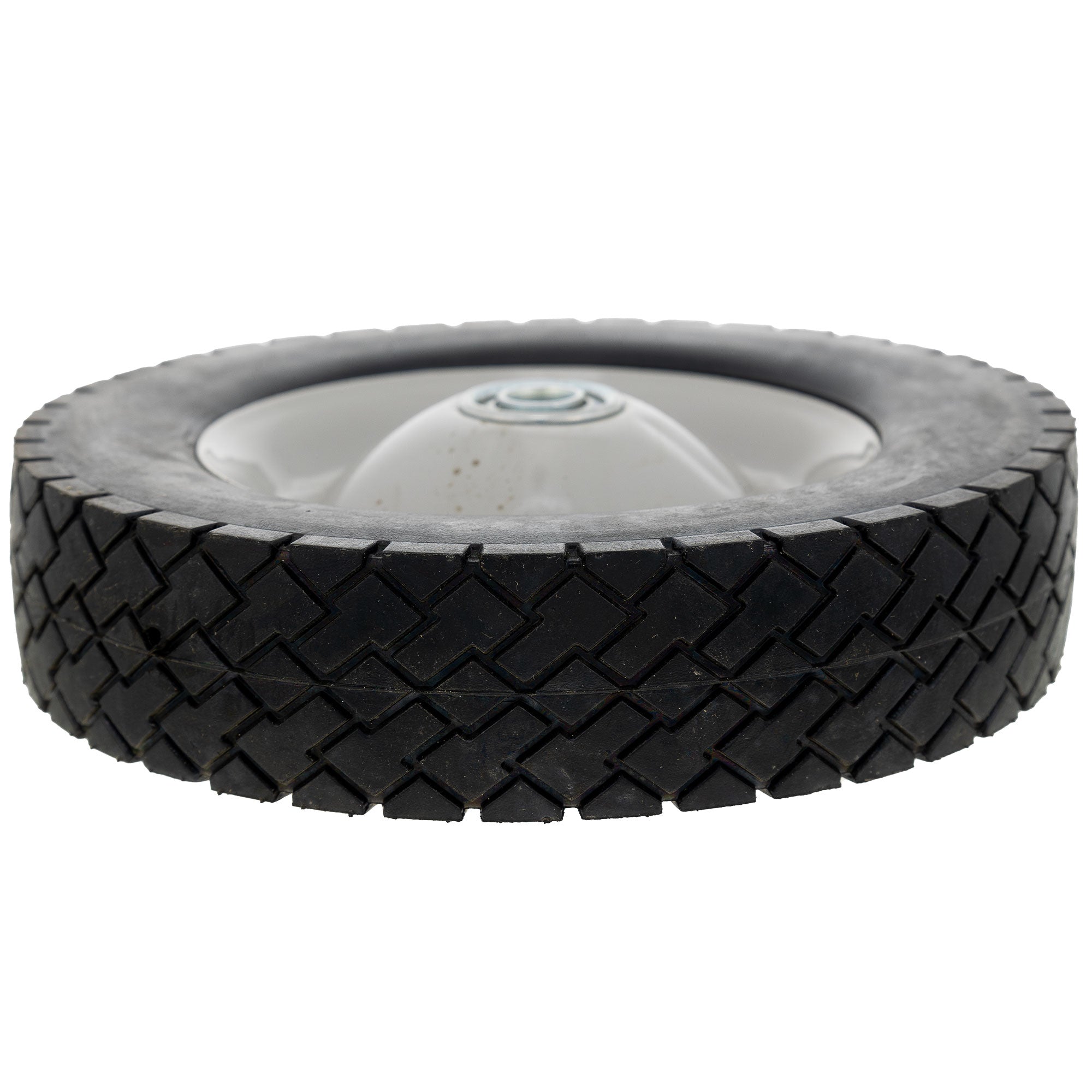 MTD 734-1268 Wheel Assembly W/Tire Oyster Gray