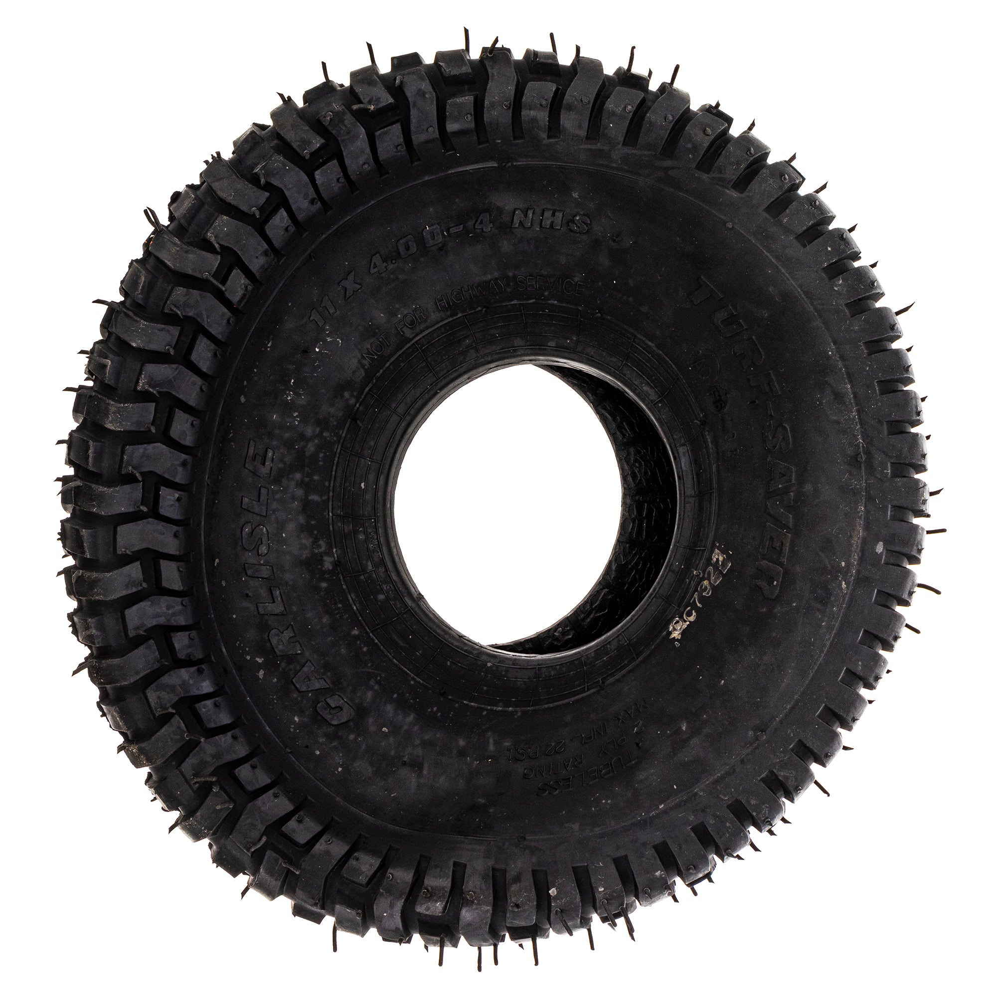 MTD 734-1382-0901 Tire 11 X 4X4 Carlisle
