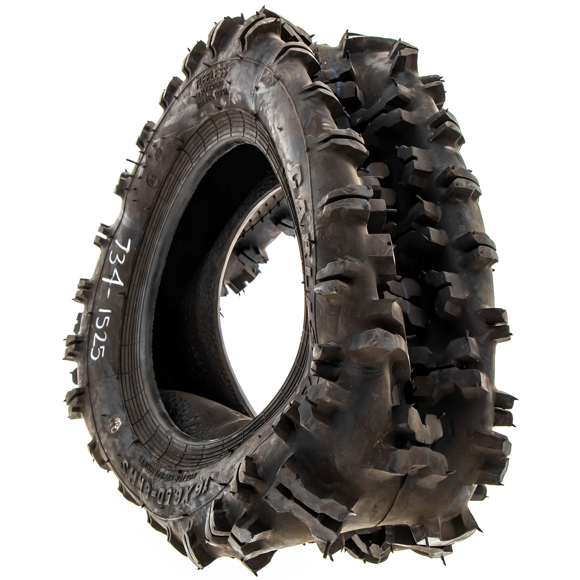 CUB CADET 734-1525 Snow Hog 16x6 Tire