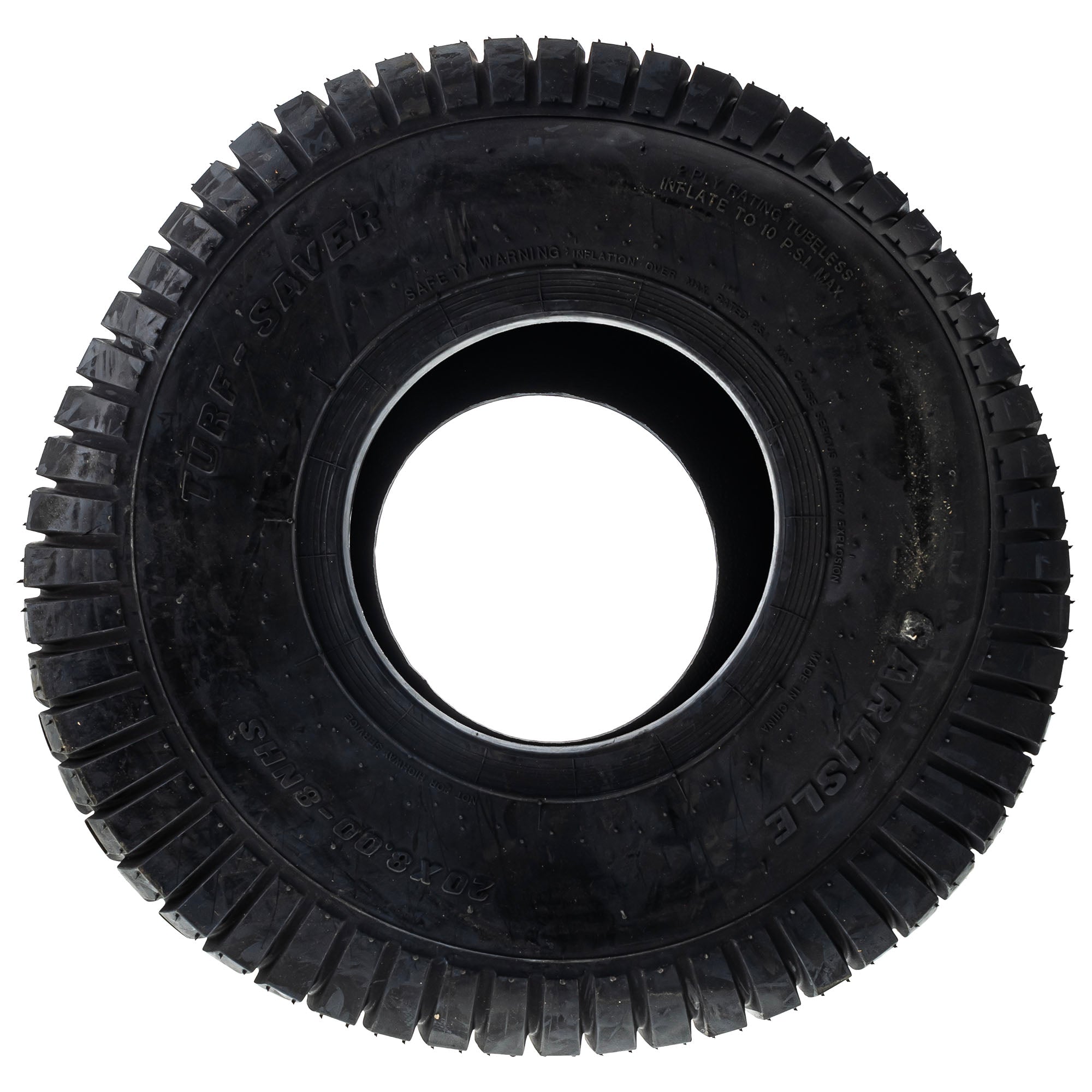 Troy-Bilt 734-1730-0901 Carlisle 20x8-8 Tire