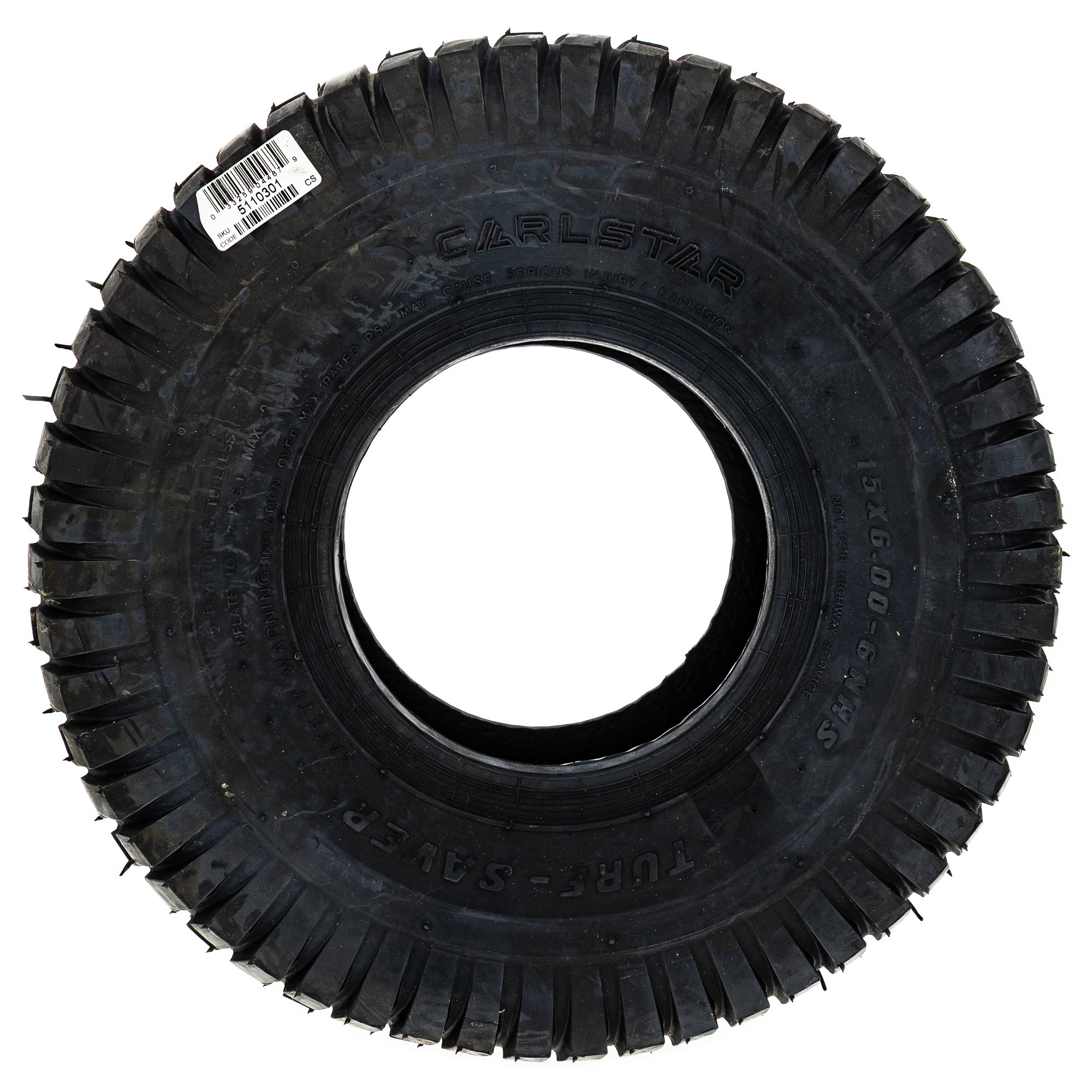Troy-Bilt 734-1731-0901 Tire