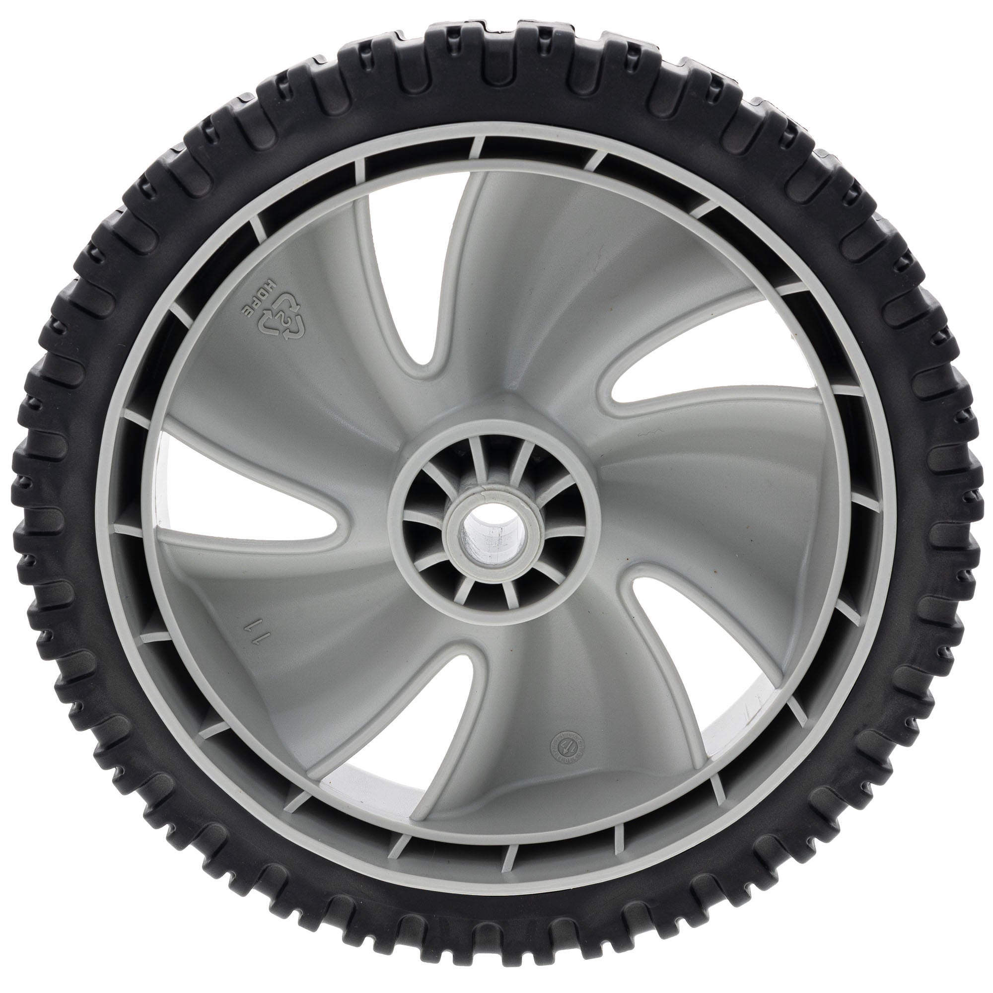 Troy-Bilt 734-1987 8" x 1.75" Bar Tread Wheel
