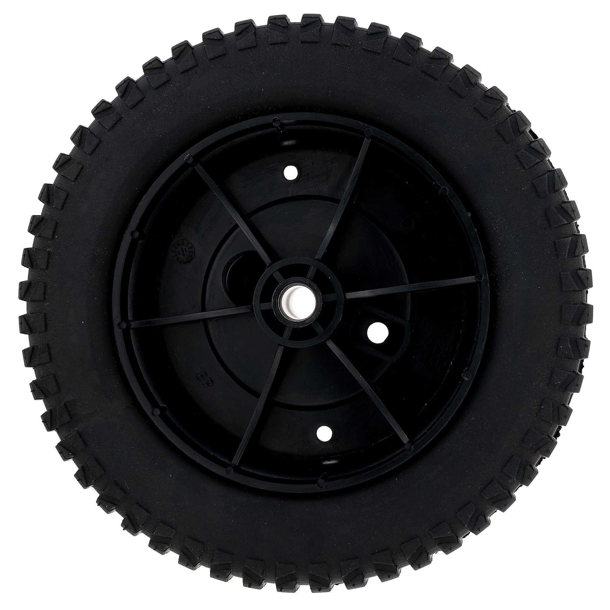 MTD 734-2010B Wheel 9x2.125 Assembly