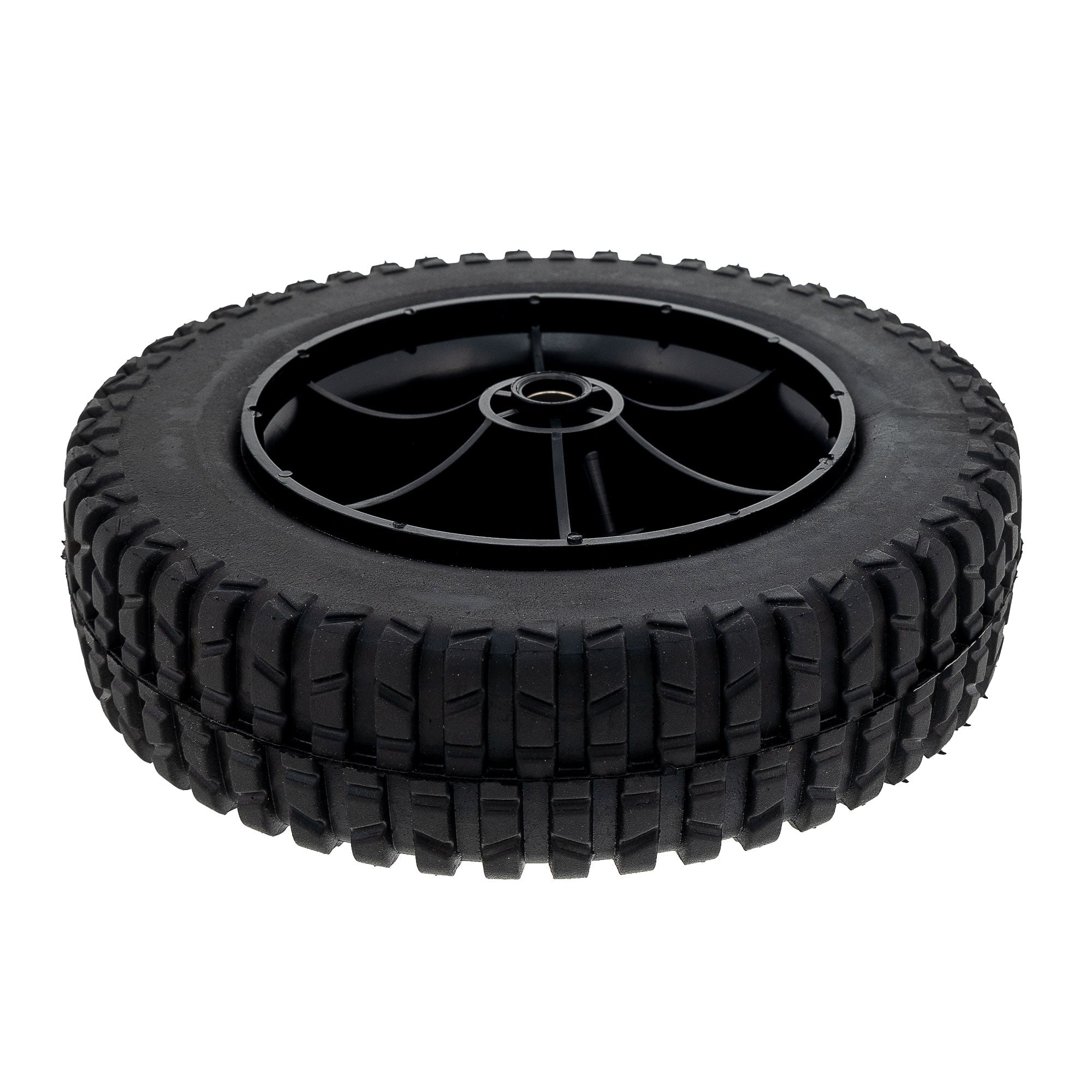MTD 734-2010B Wheel 9x2.125 Assembly