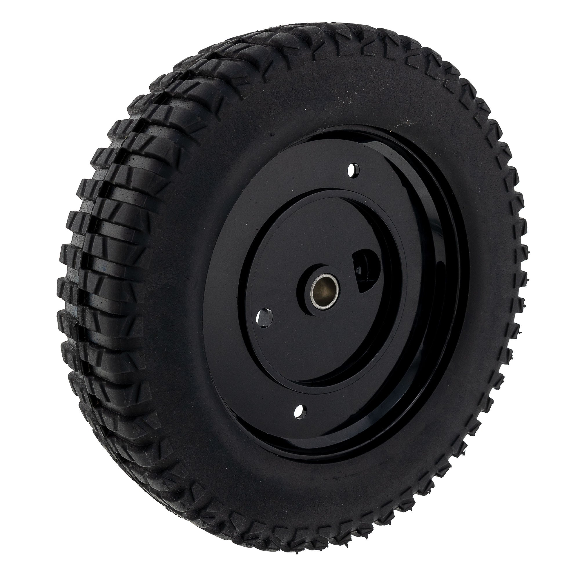 MTD 734-2010B Wheel 9x2.125 Assembly