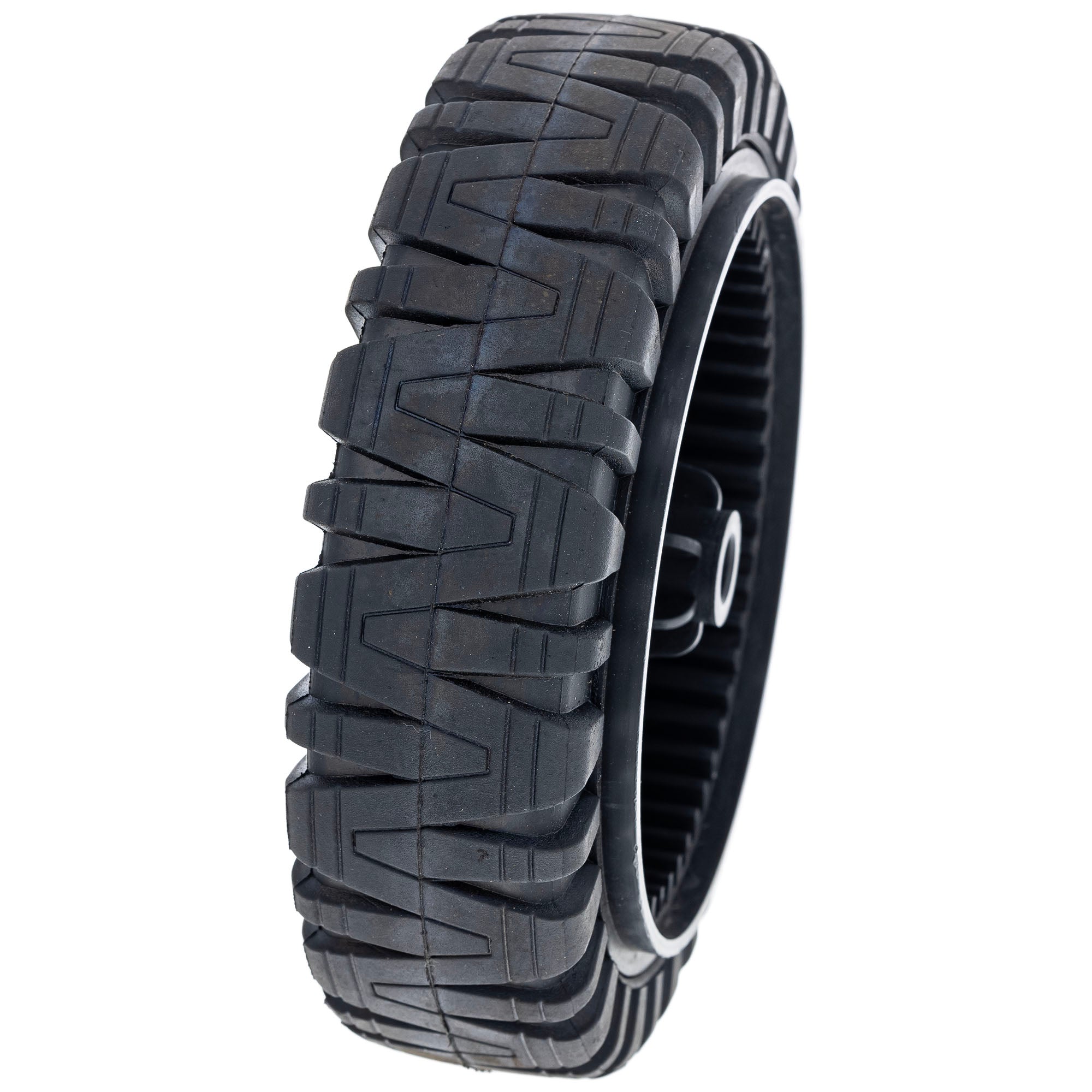 MTD 734-2042A Complete Wheel Assmebly 8 x 125 Gear Zag