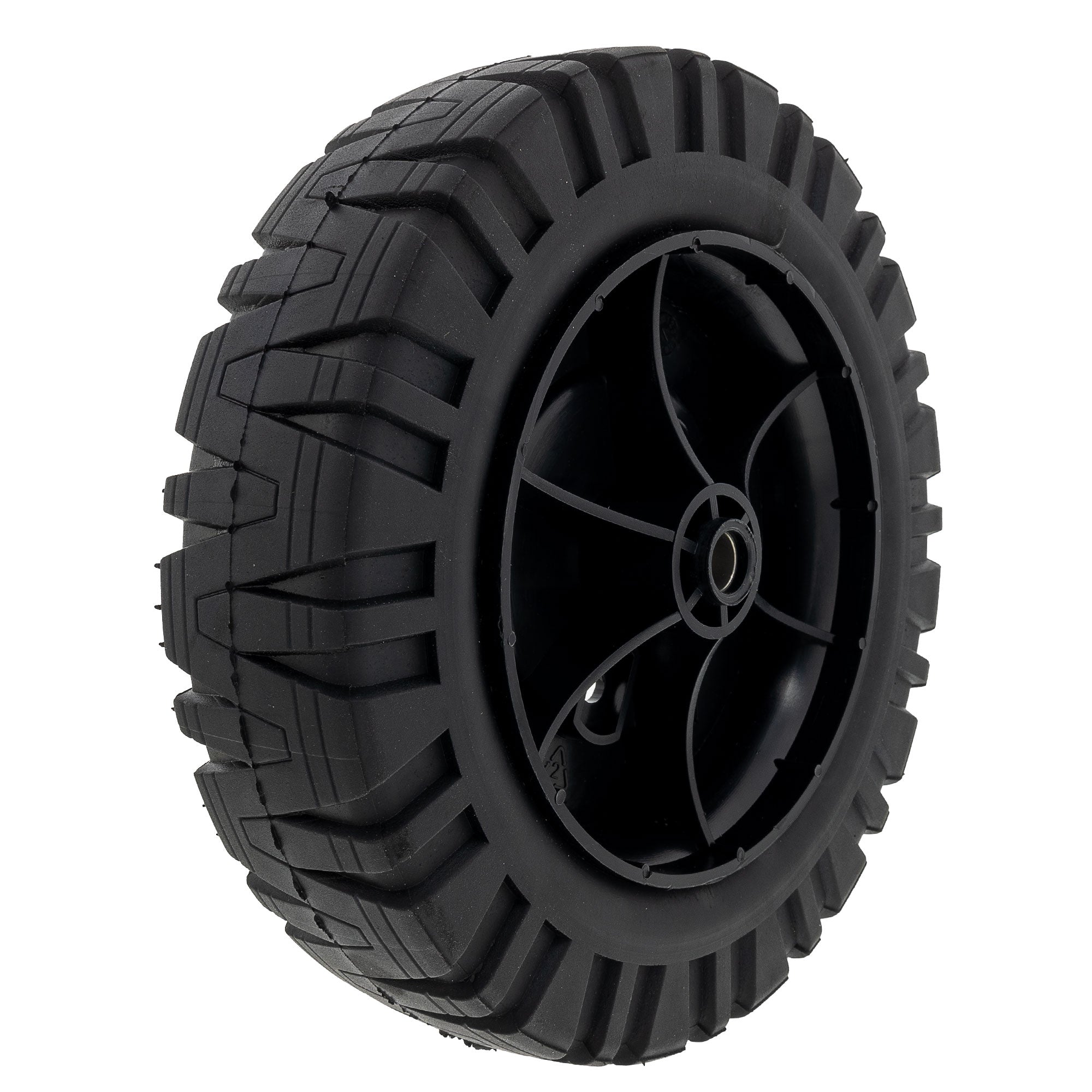 Troy-Bilt 734-2044B 9 x 2.12 Complete Whee