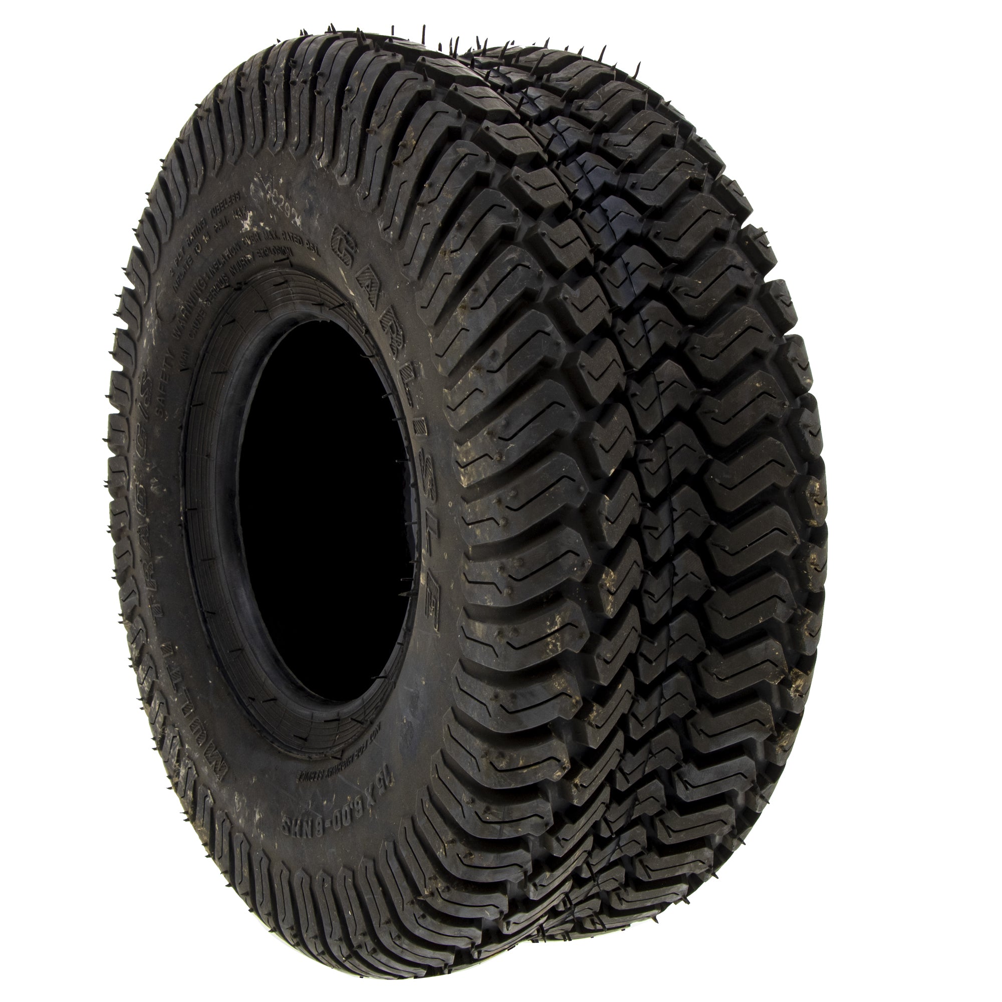 CUB CADET 734-3186A Carlisle 15x6x6 Turf Tire