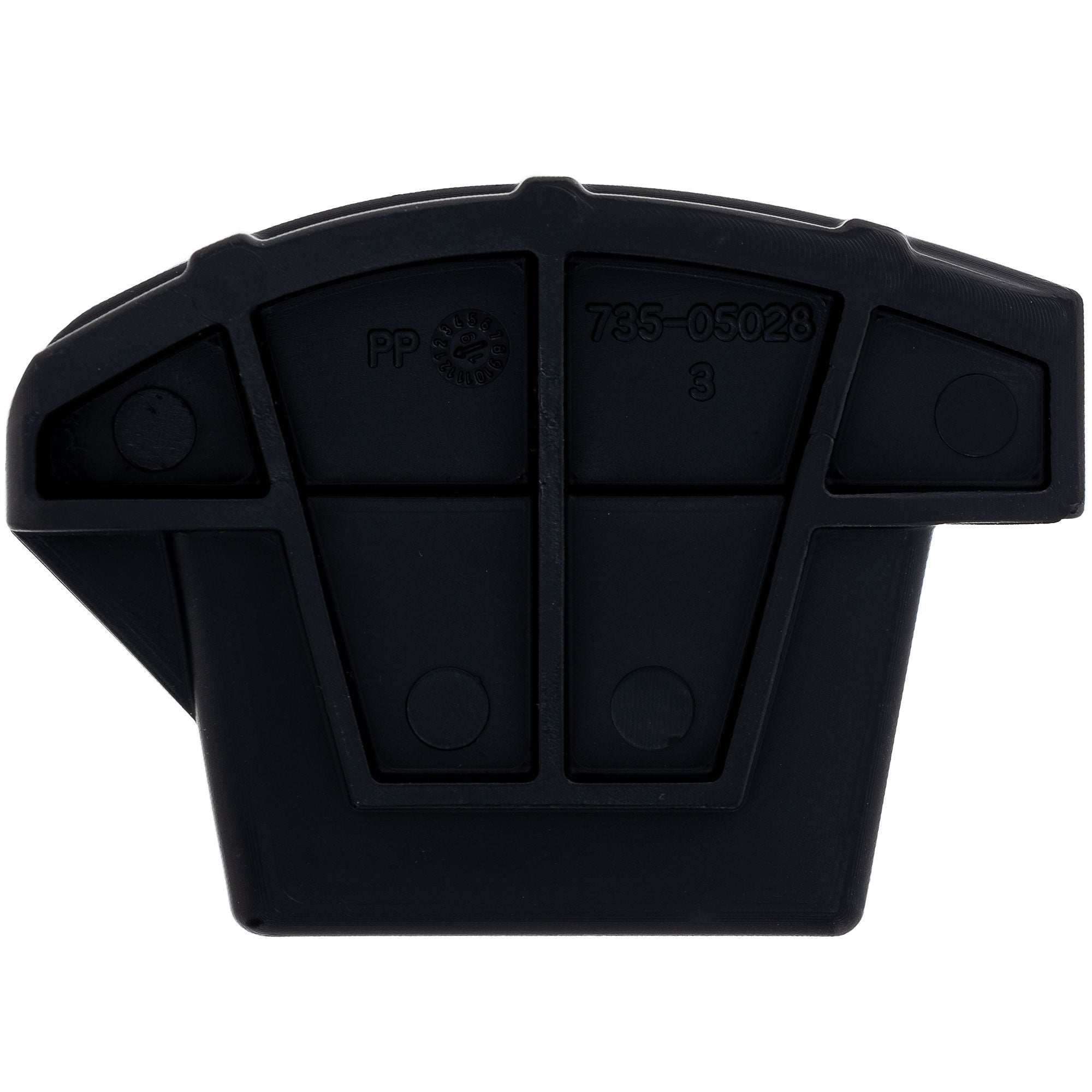 Troy-Bilt 735-05028 Reverse Pedal Pad