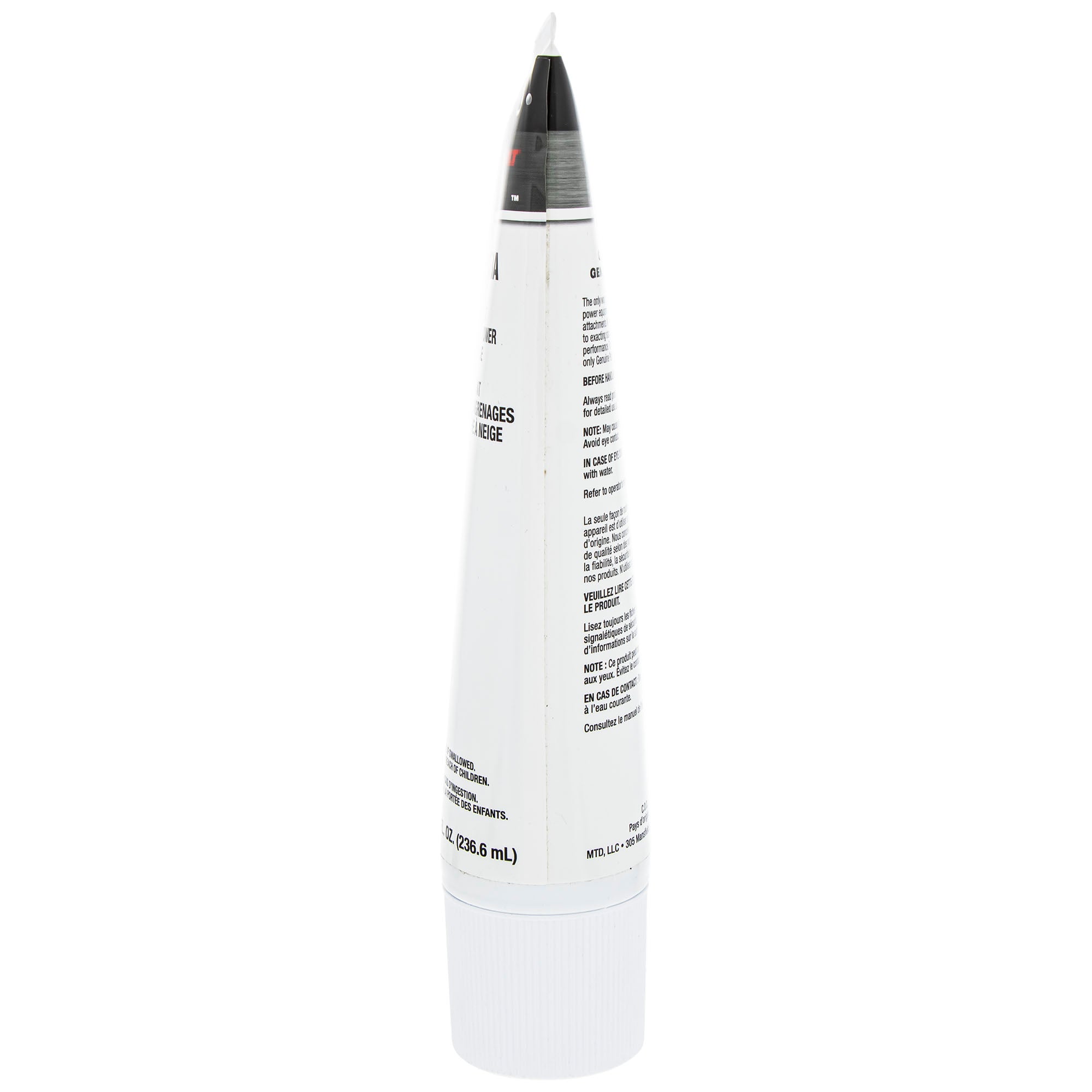Troy-Bilt 737-0168A Alvania Grease