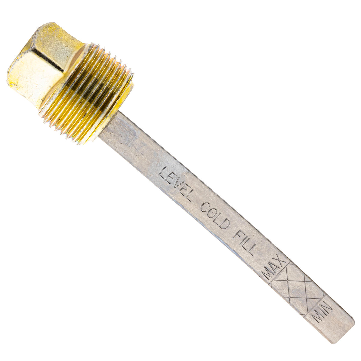 MTD 737-0348A Pipe Plug w/ Dipstick