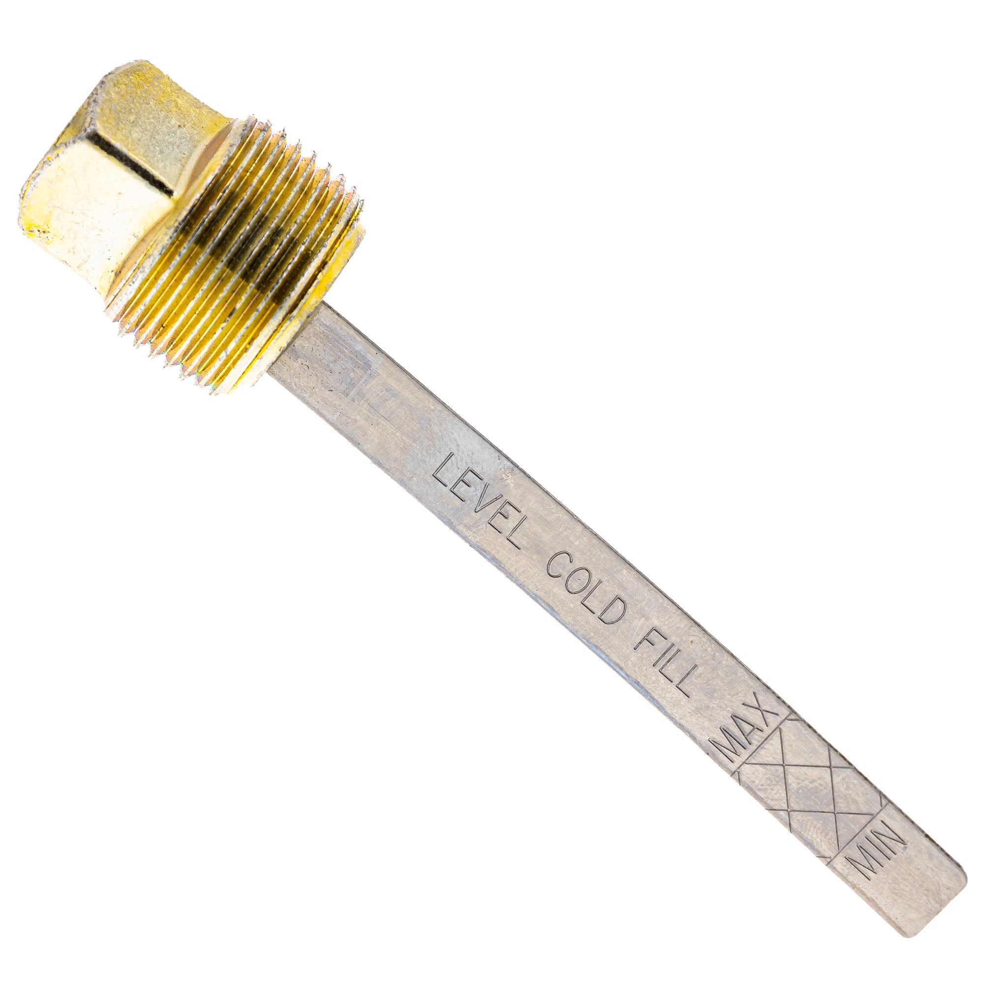 Troy-Bilt 737-0348A Pipe Plug w/ Dipstick