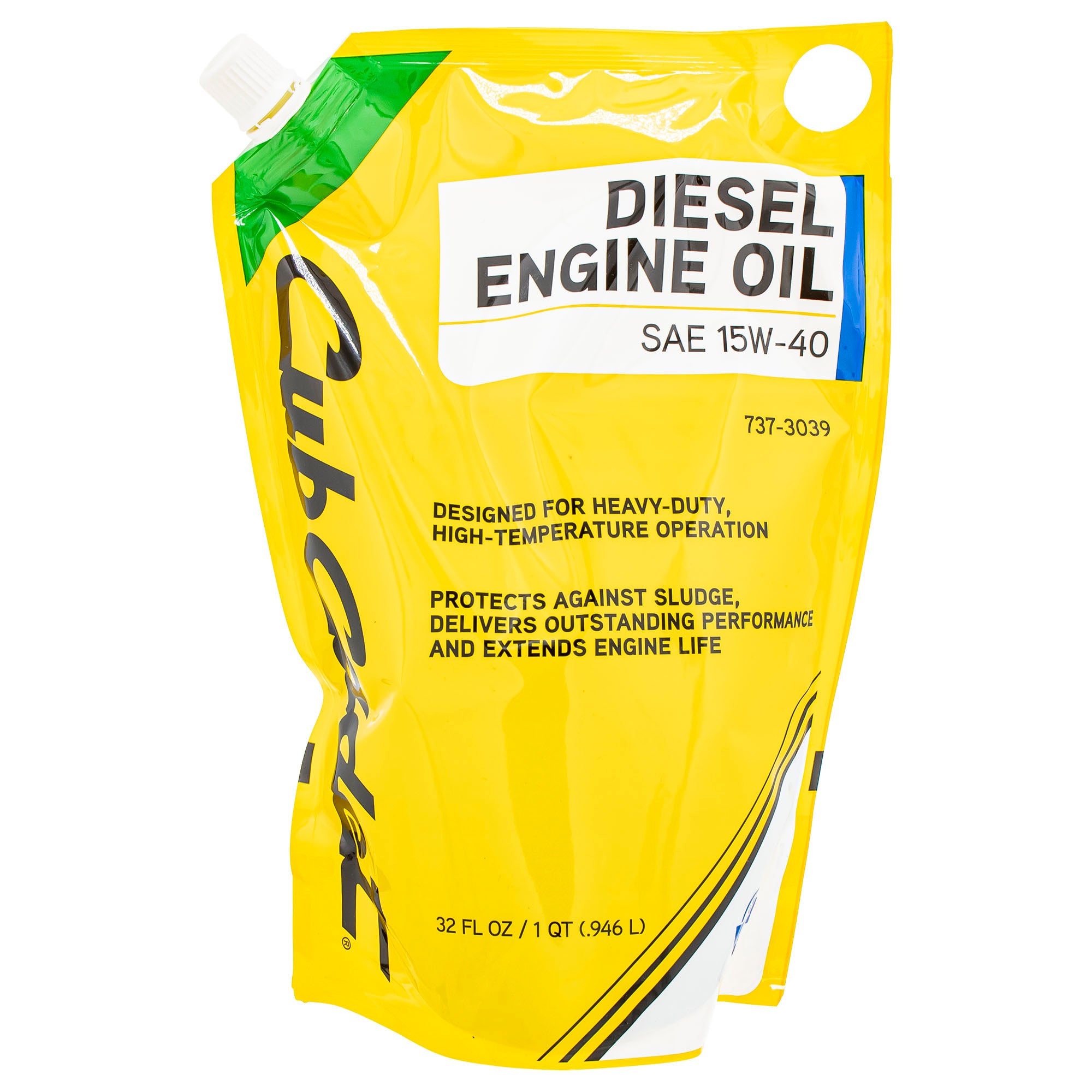 CUB CADET 737-3039 Oil
