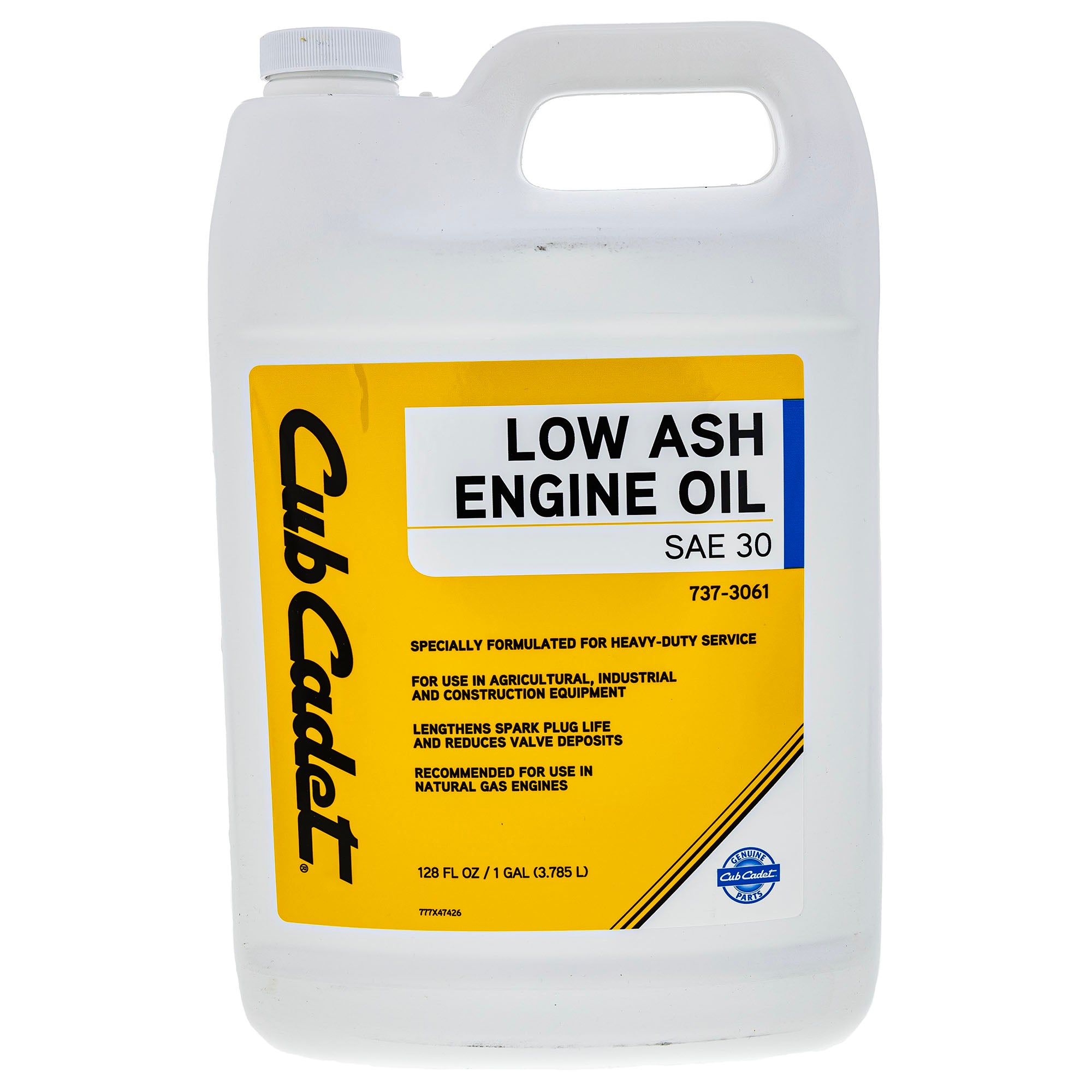 CUB CADET 737-3061 Oil