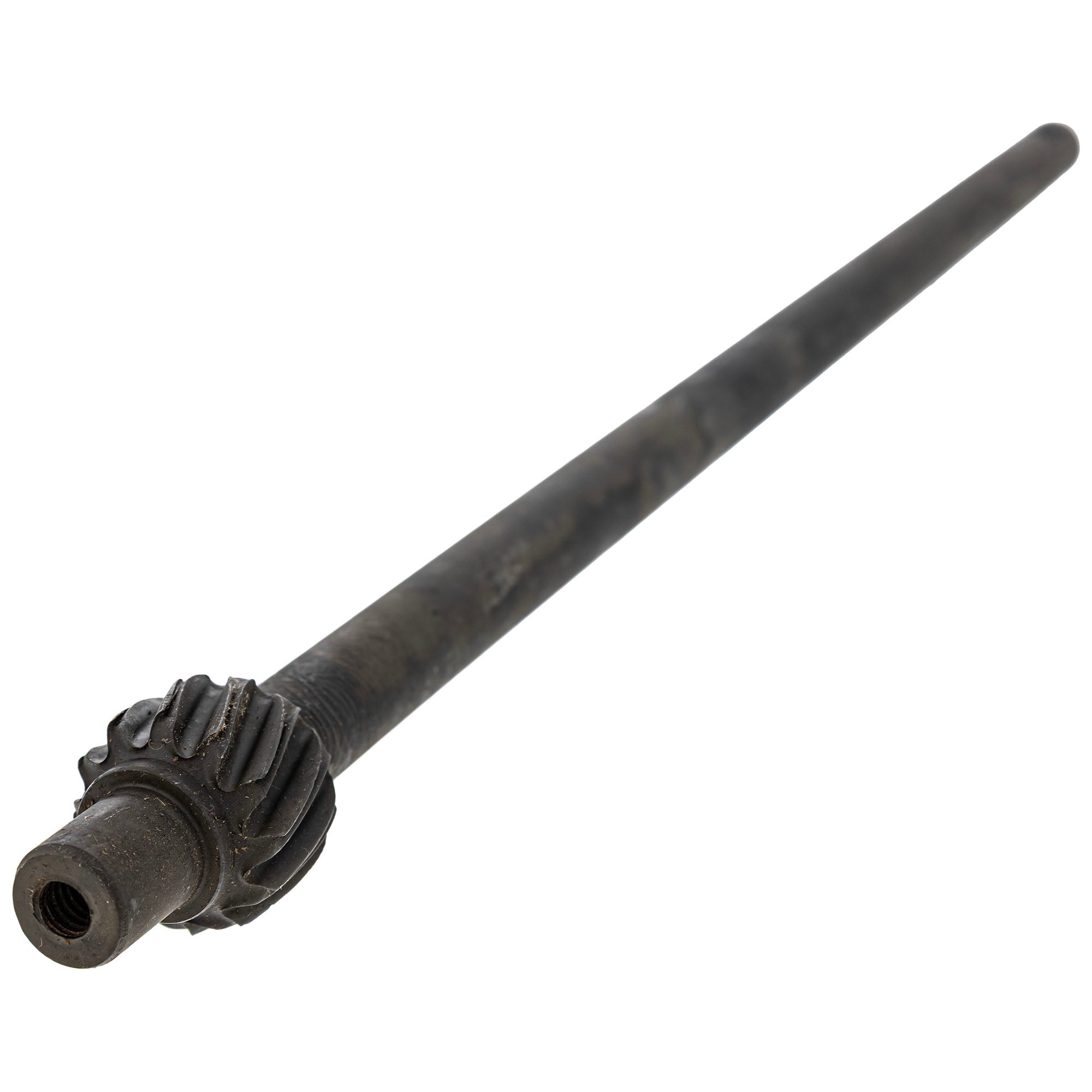 MTD 738-0522A SHAFT-STEERING-LWR