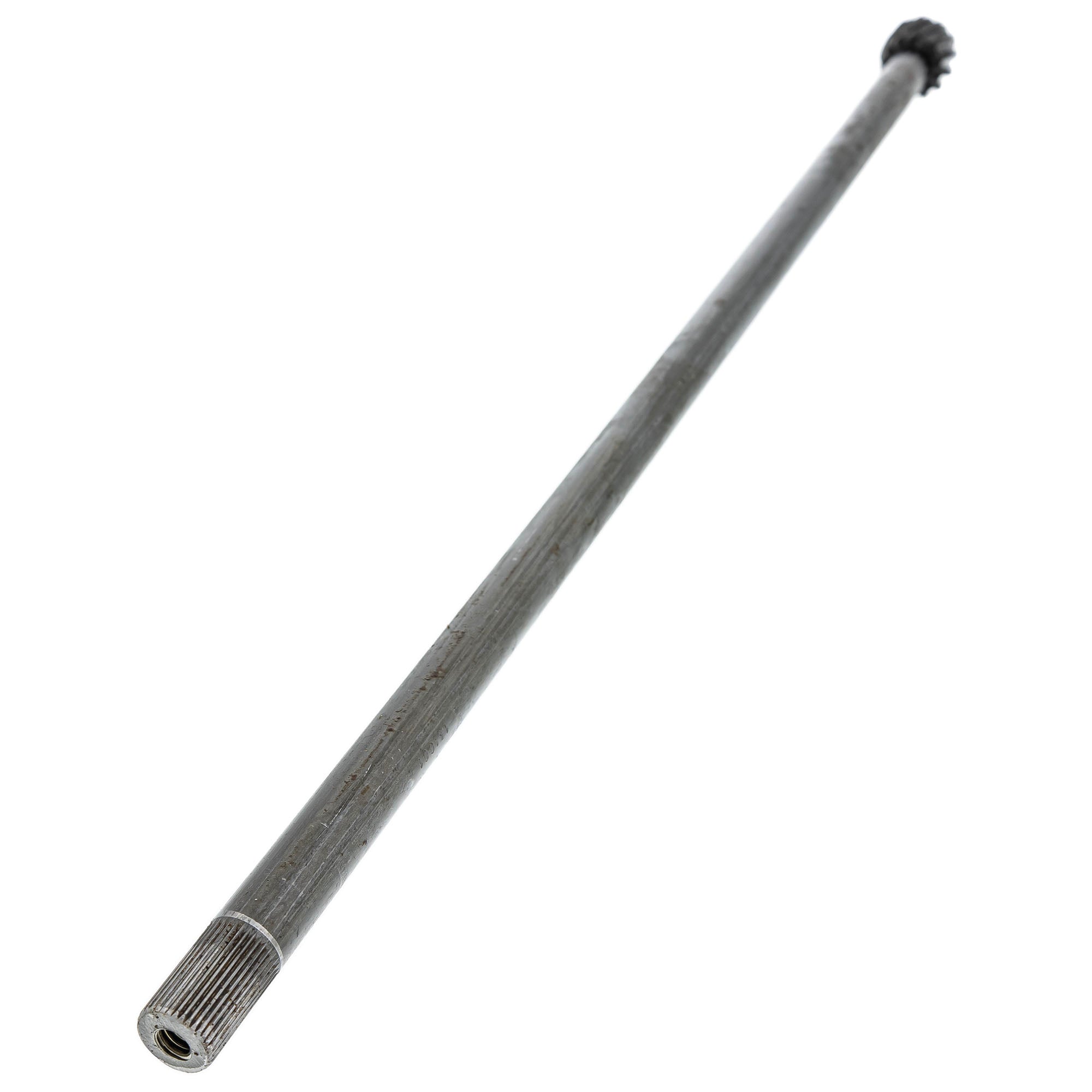 Troy-Bilt 738P07154 Steering Shaft 5/8 Dia Spline