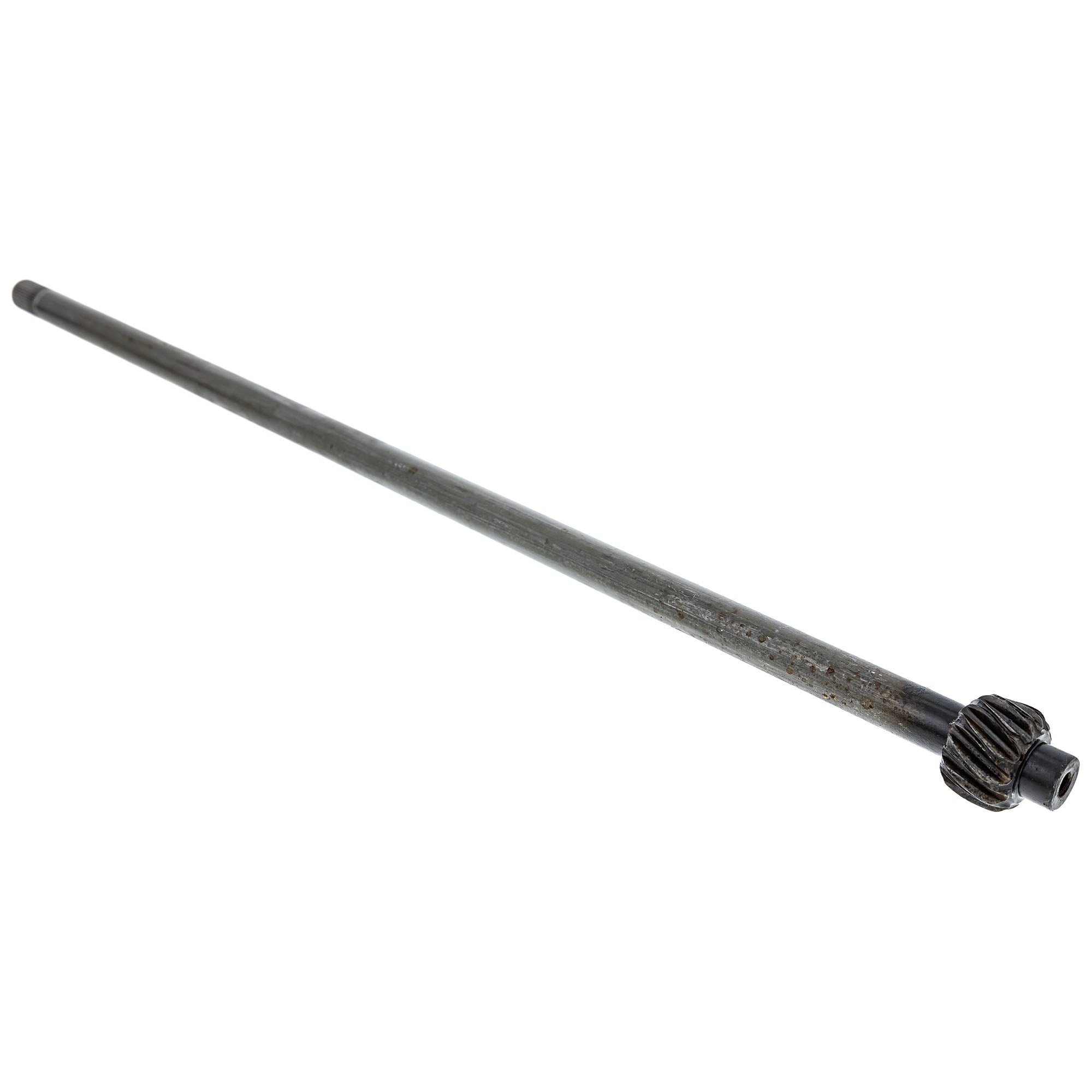 Troy-Bilt 738P07154 Steering Shaft 5/8 Dia Spline