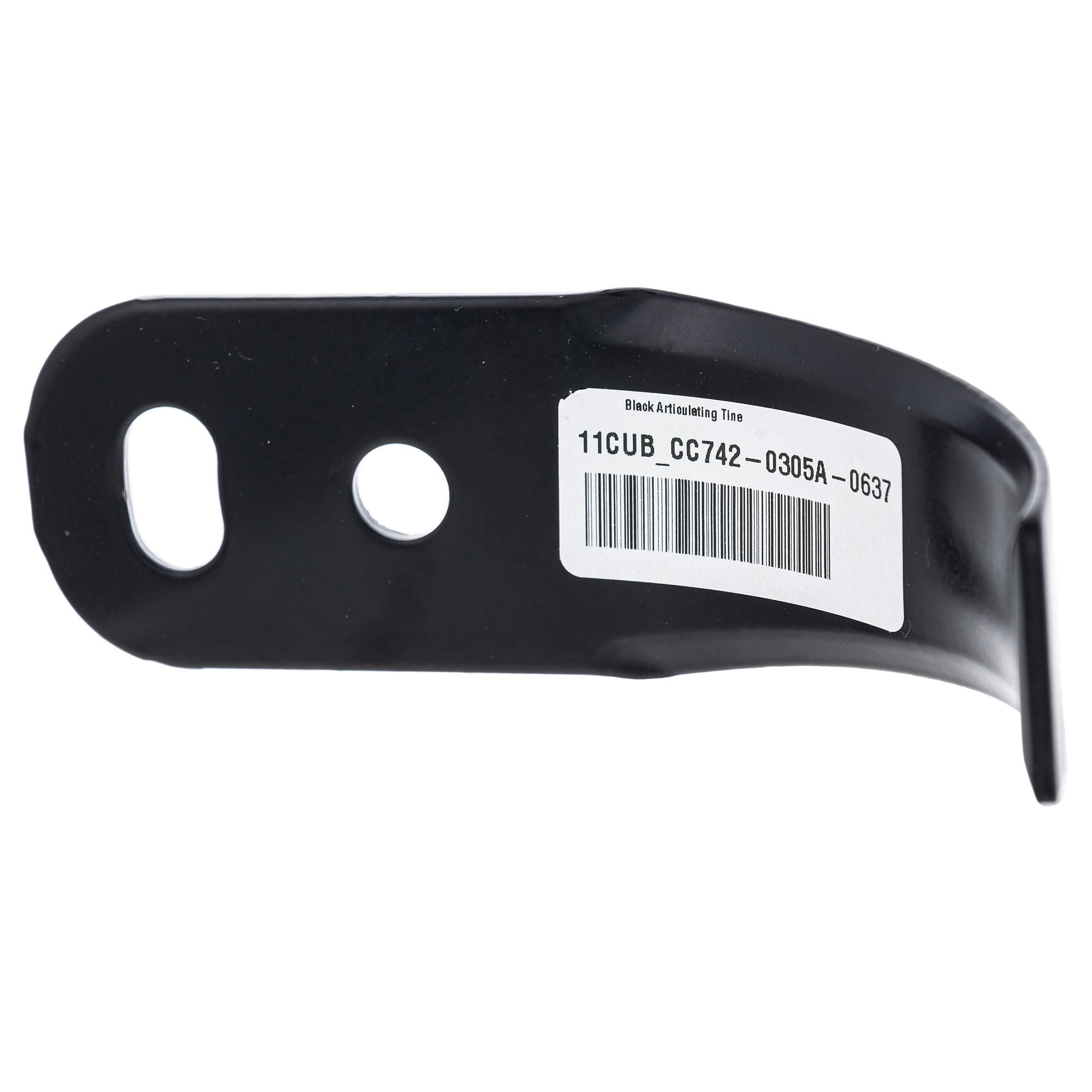 CUB CADET 742-0305A-0637 Black Articulating Tine