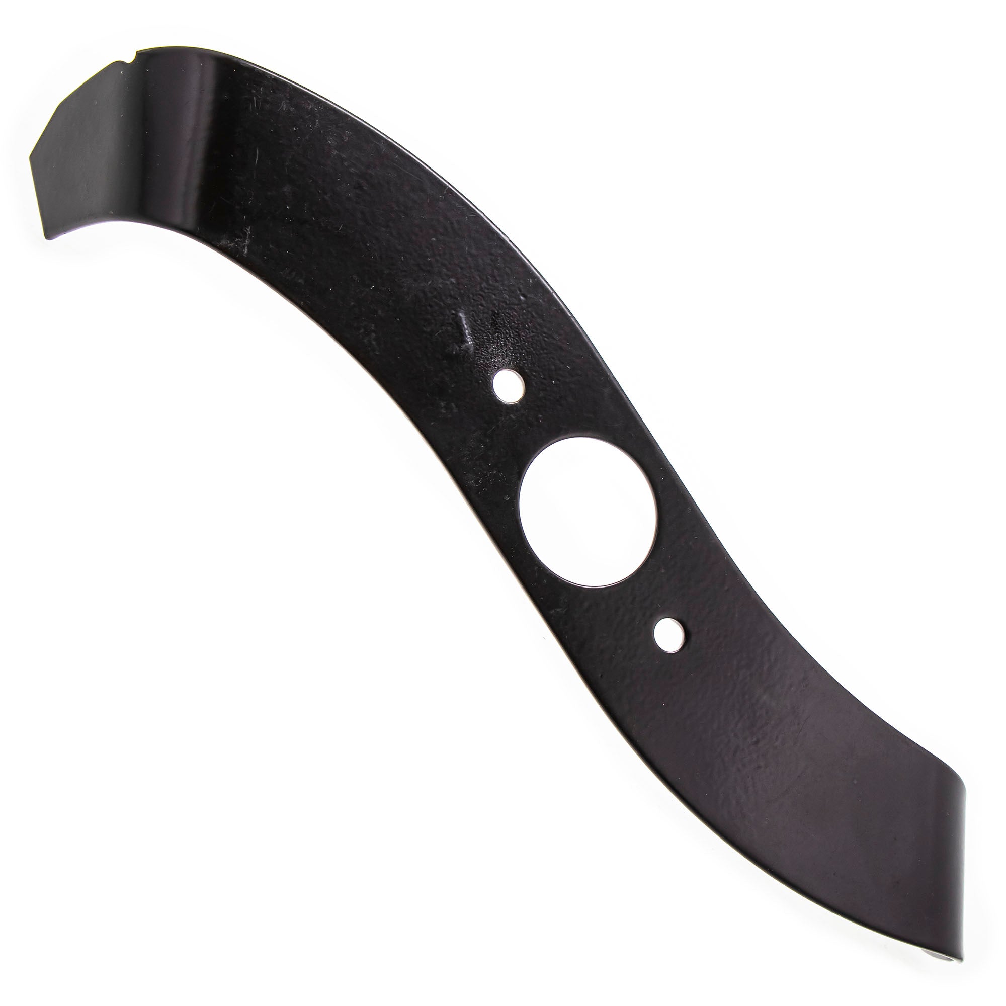 MTD 742-04033-0637 Powder Black Tine 11 Inch Left Hand