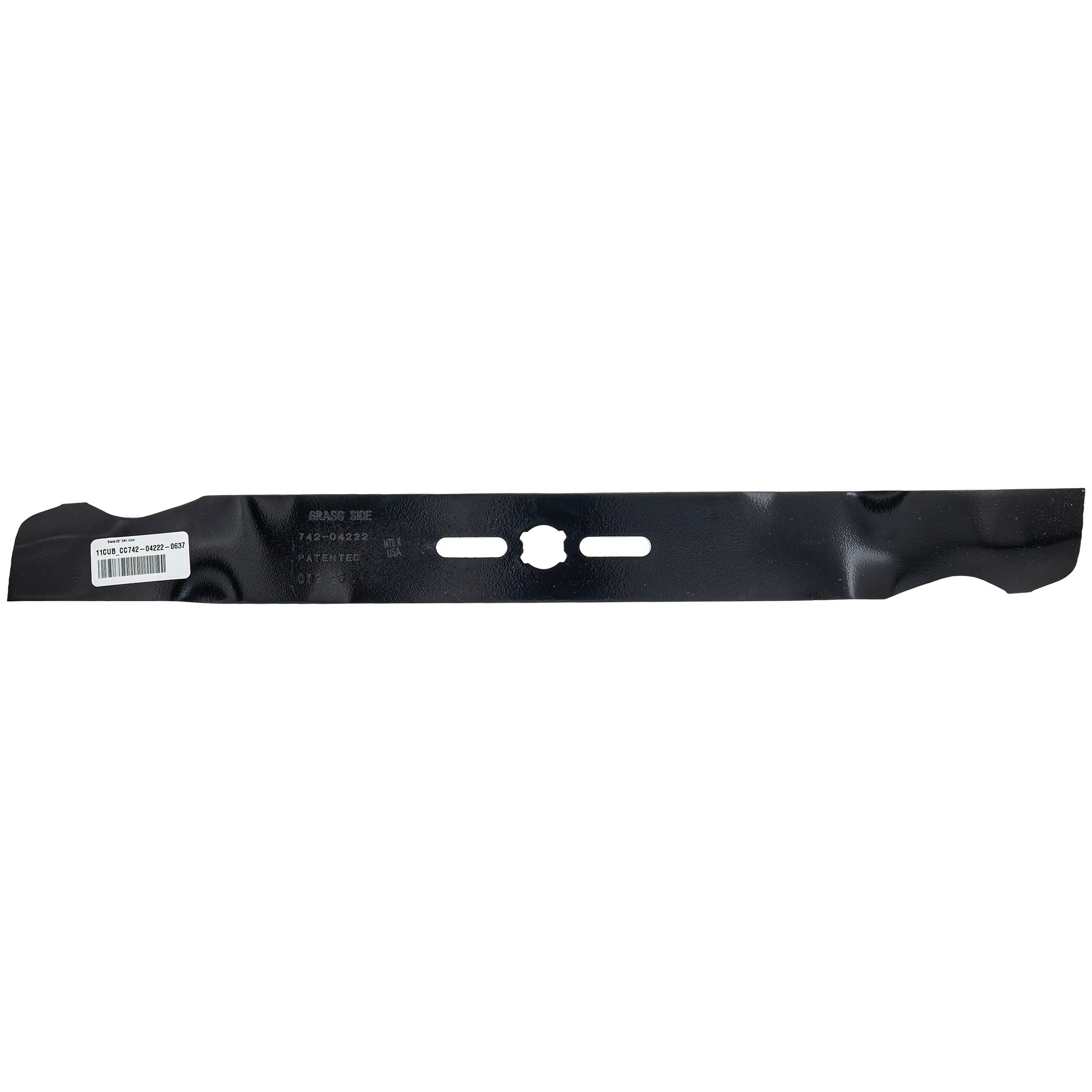 CUB CADET 742-04222-0637 Blade 22" 3N1 Univ