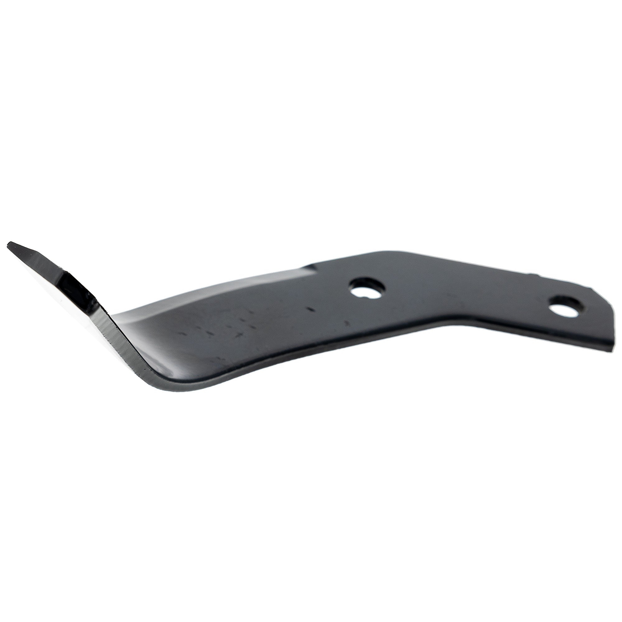 Troy-Bilt 742-04227-0637 Powder Black 10" Bolo Tine