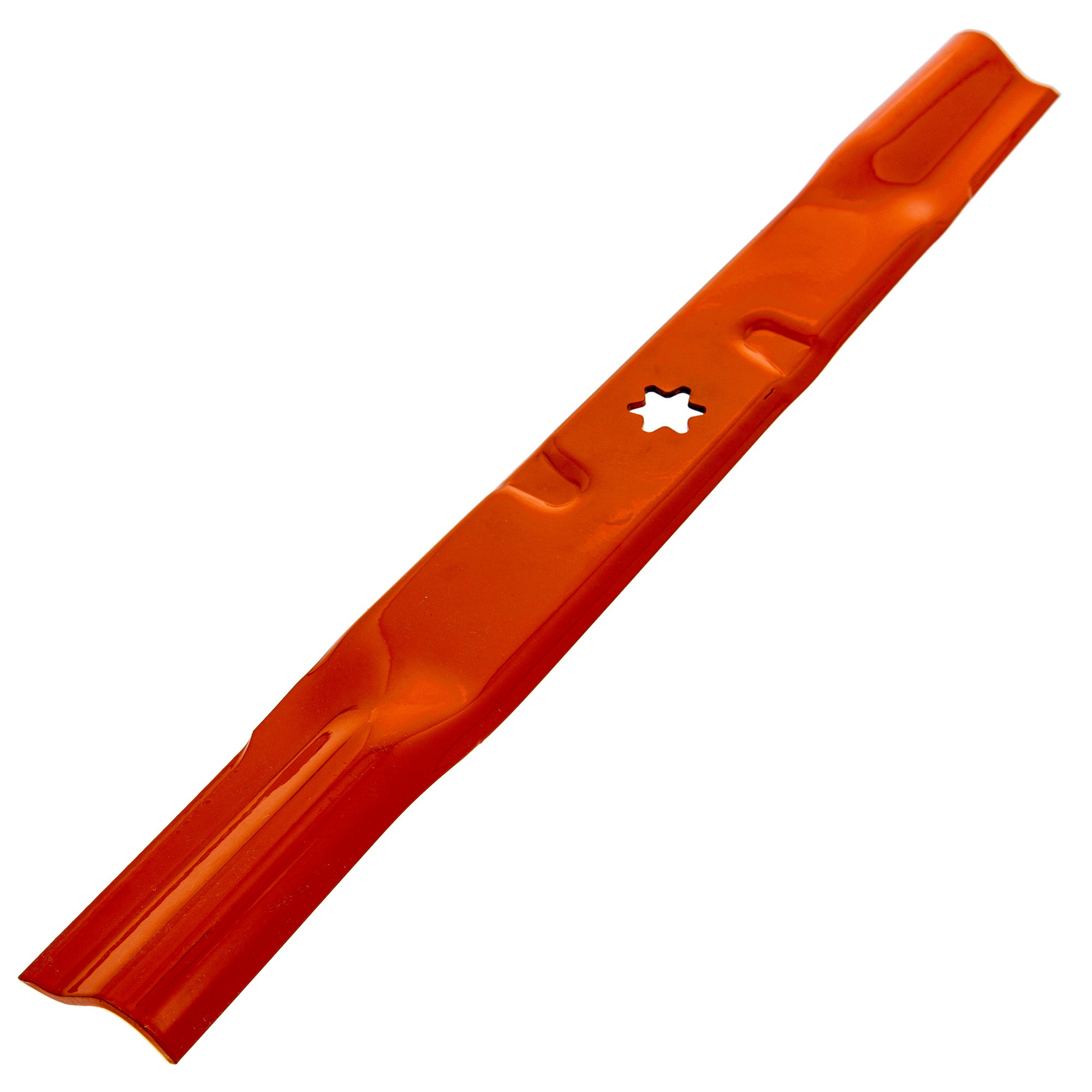 Troy-Bilt 742-04312-L0606 Orange Low Lift Sand Blade 6pt Star