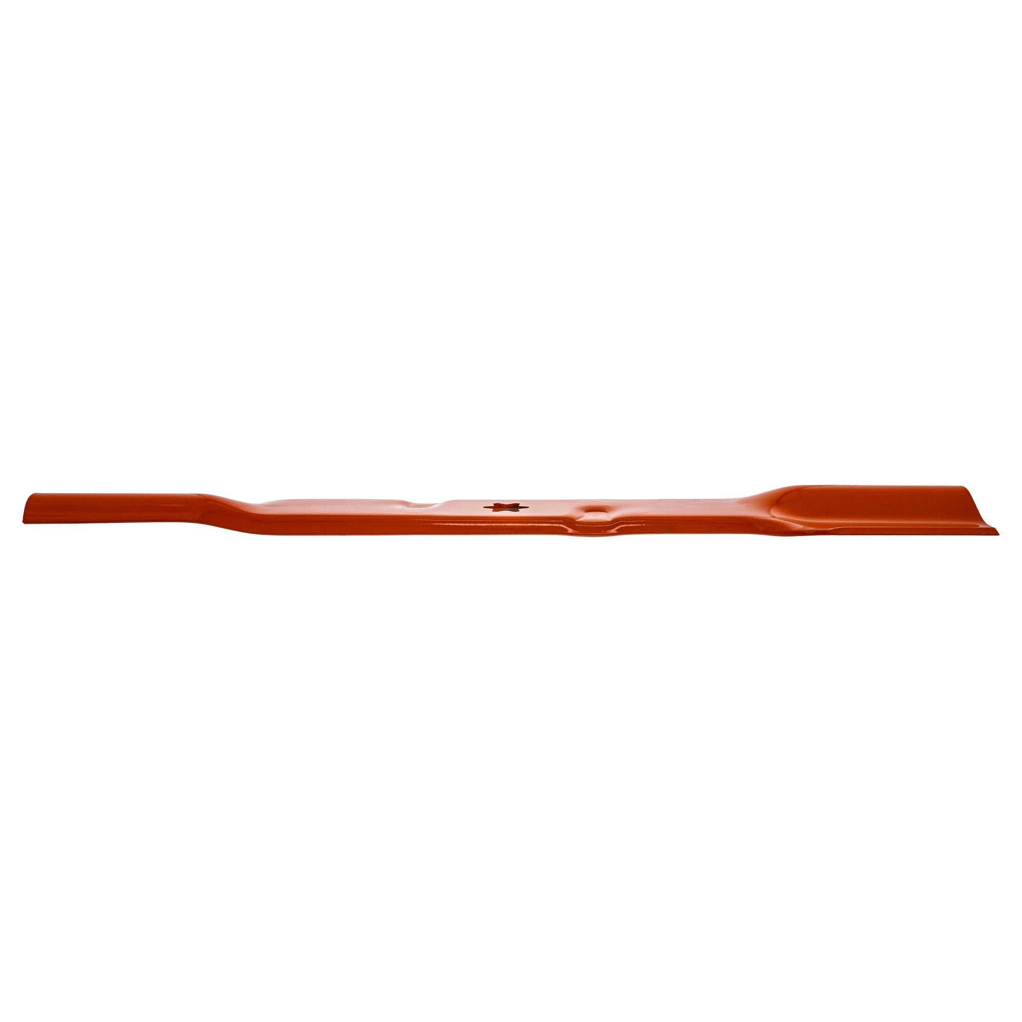 MTD 742-04312-L0606 Orange Low Lift Sand Blade 6pt Star
