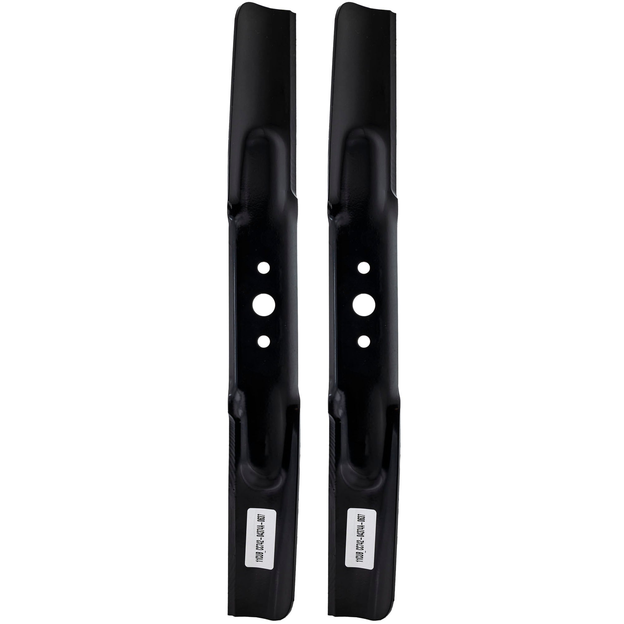 CUB CADET 742-04374A-0637 Stamped Blades