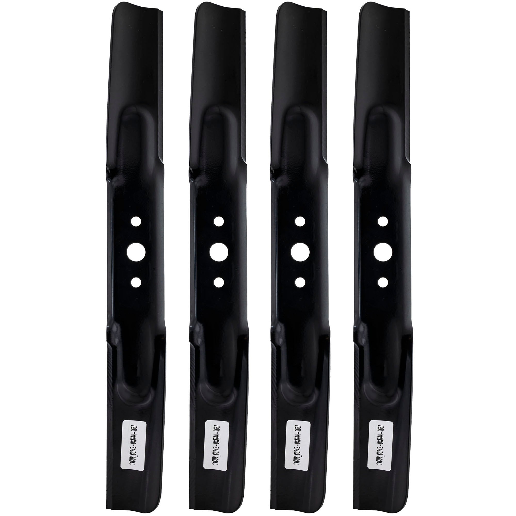 CUB CADET 742-04374A-0637 Stamped Blades