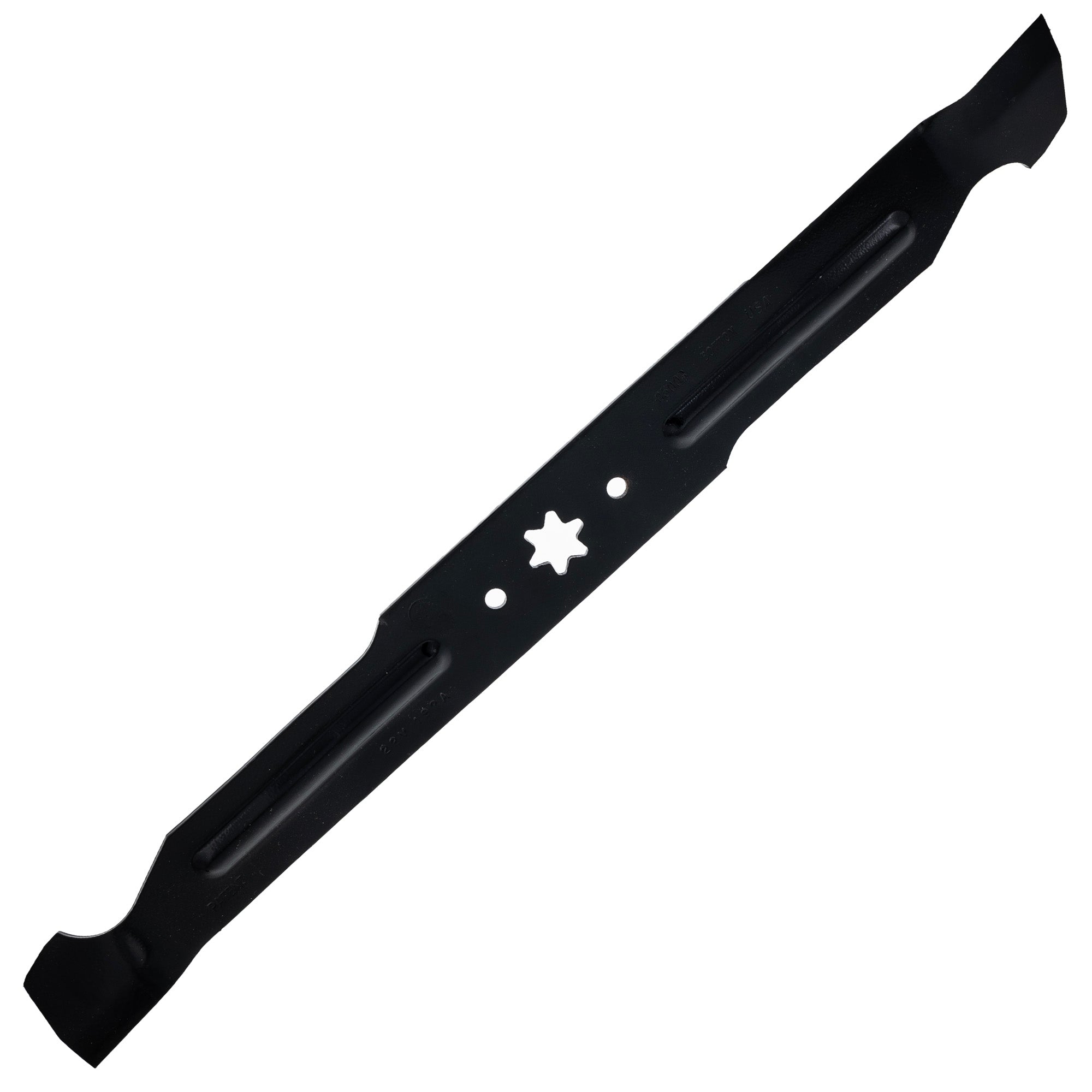 CUB CADET 742-05003-0637 21.18" Mulch Blade Star Center