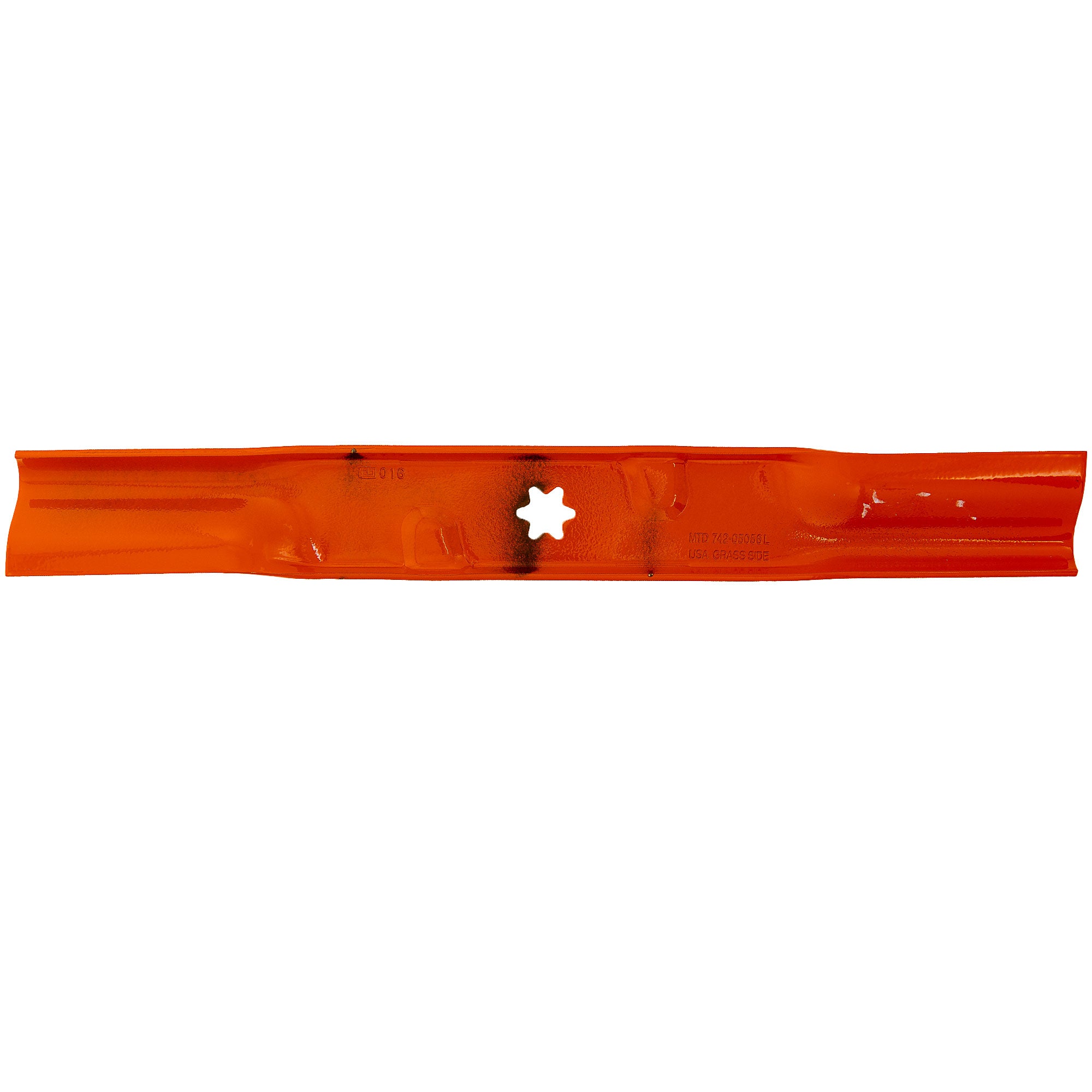 CUB CADET 742-05056-L0606 54" 6 Pt Star Lo Lift/Sand Blade