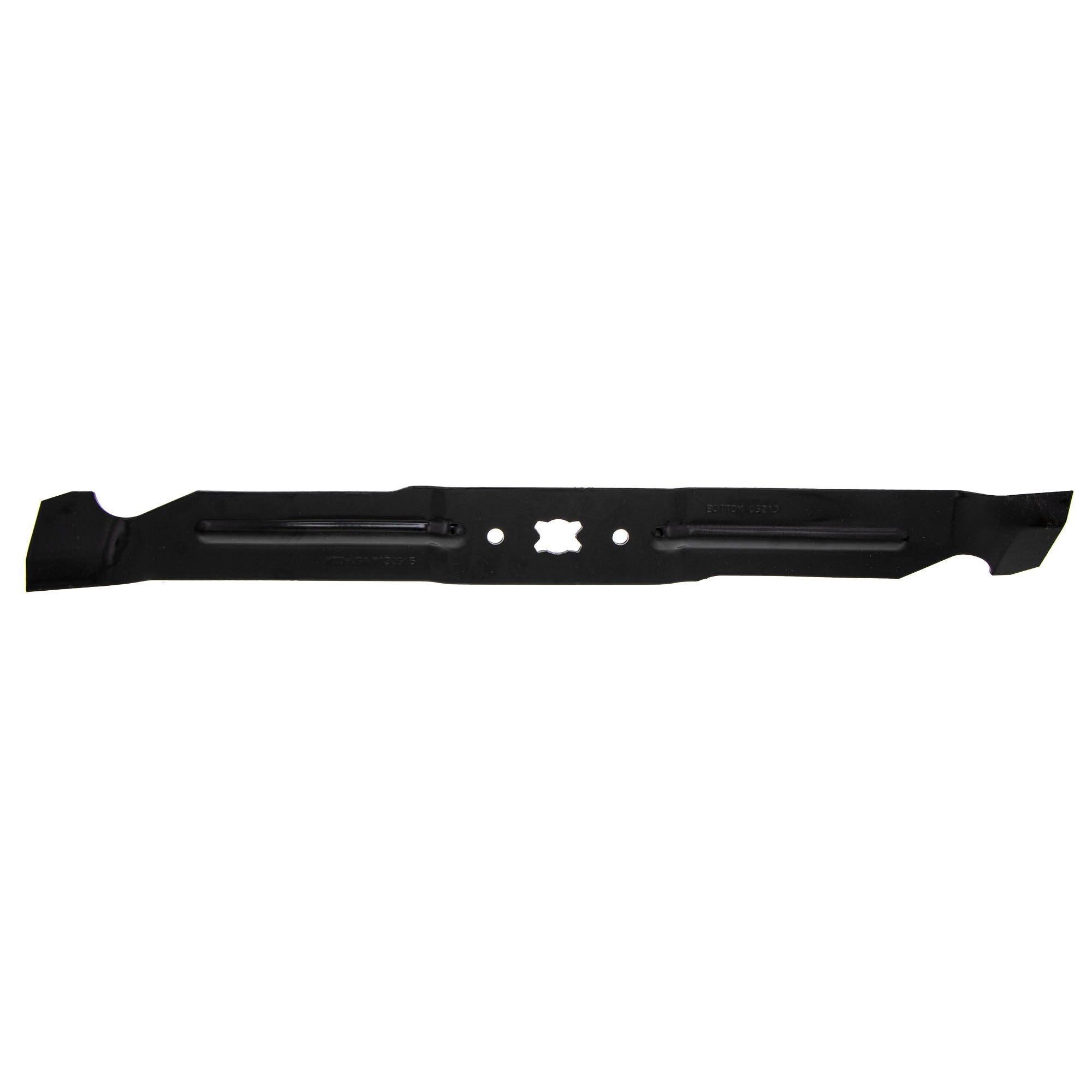 CUB CADET 742-05213-0637 Powder Black 21" Mulching Blade