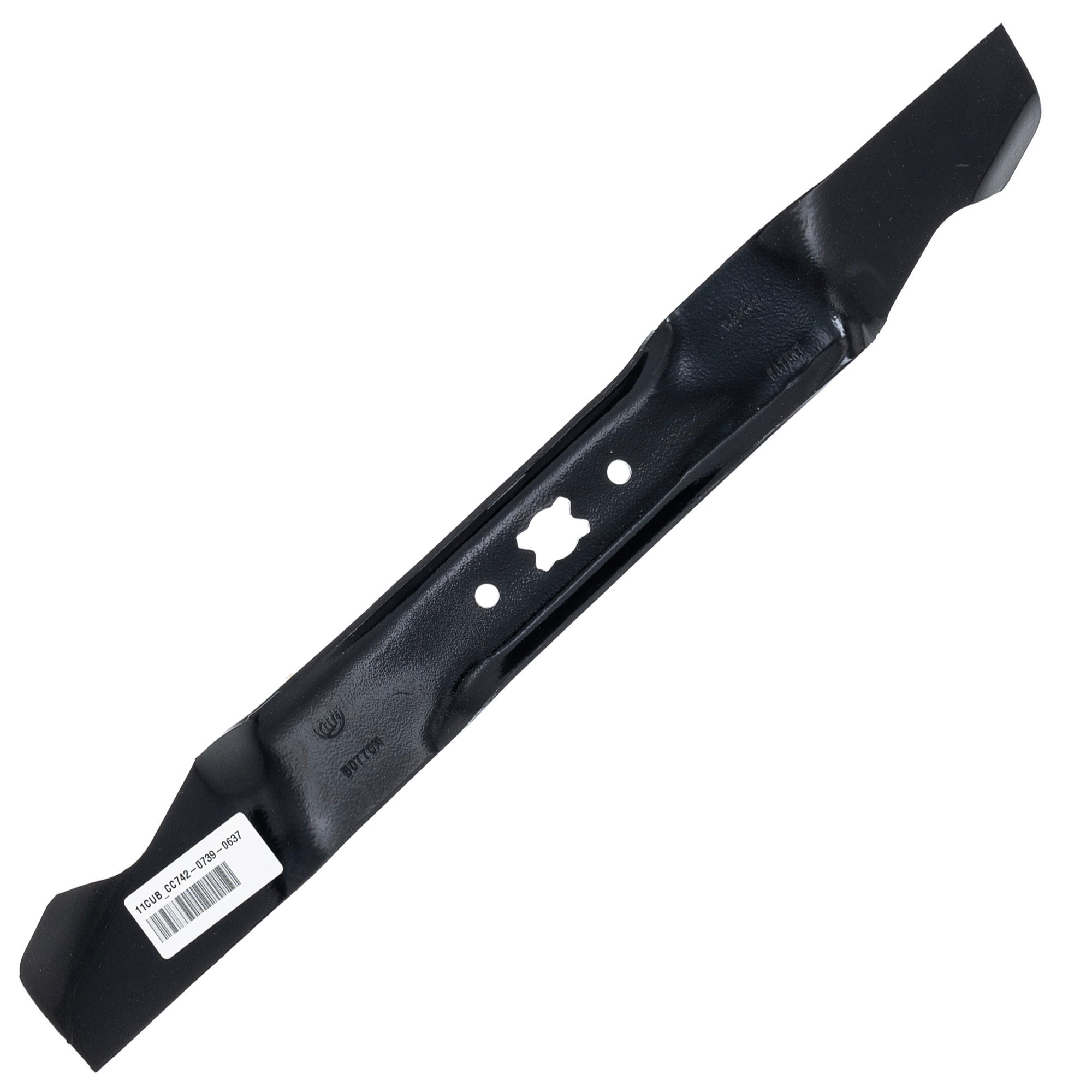 CUB CADET 742-0739-0637 Mulching Blade 19" Deck