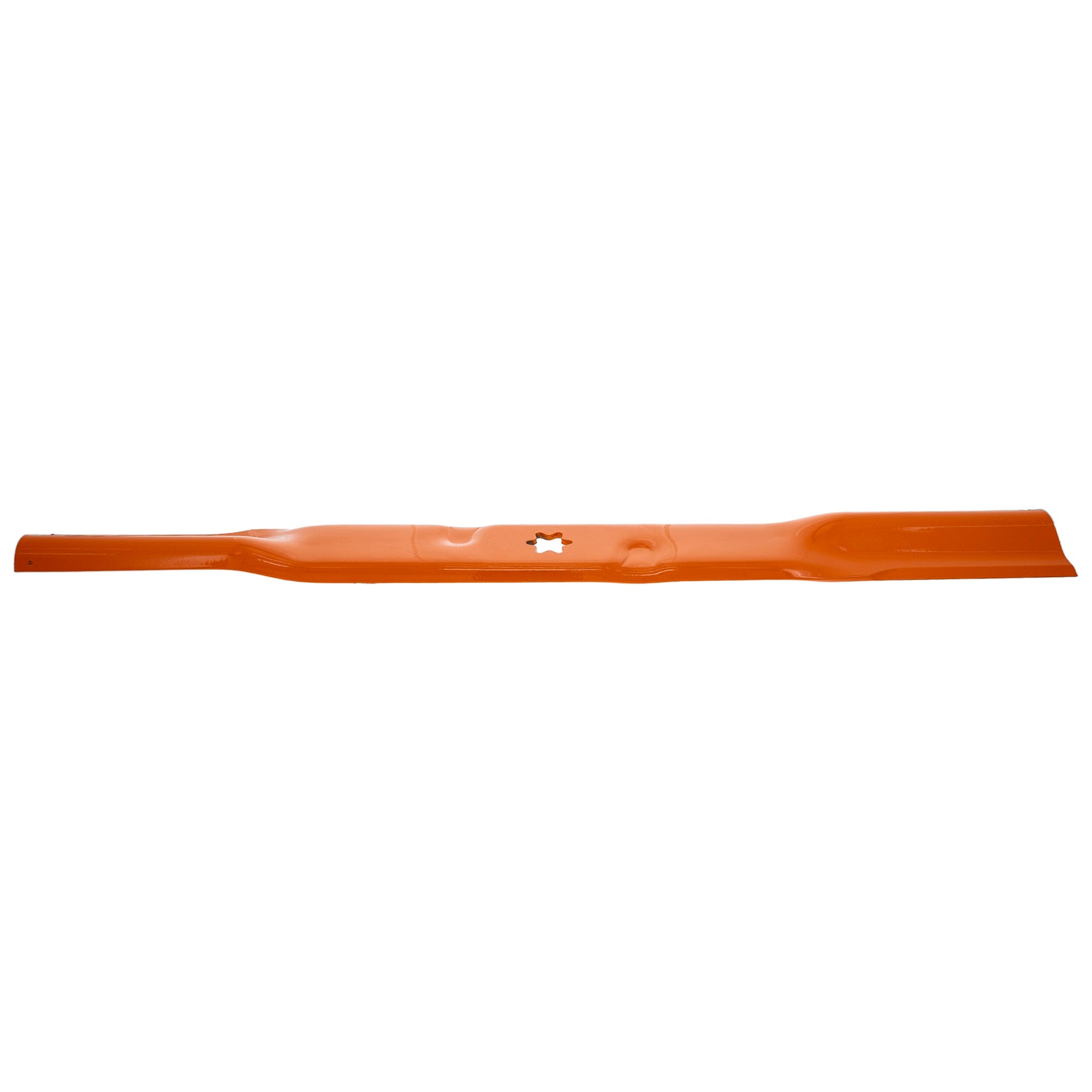 MTD 742-04290-L0606 Orange Low Lift Sand Blade 6pt Star