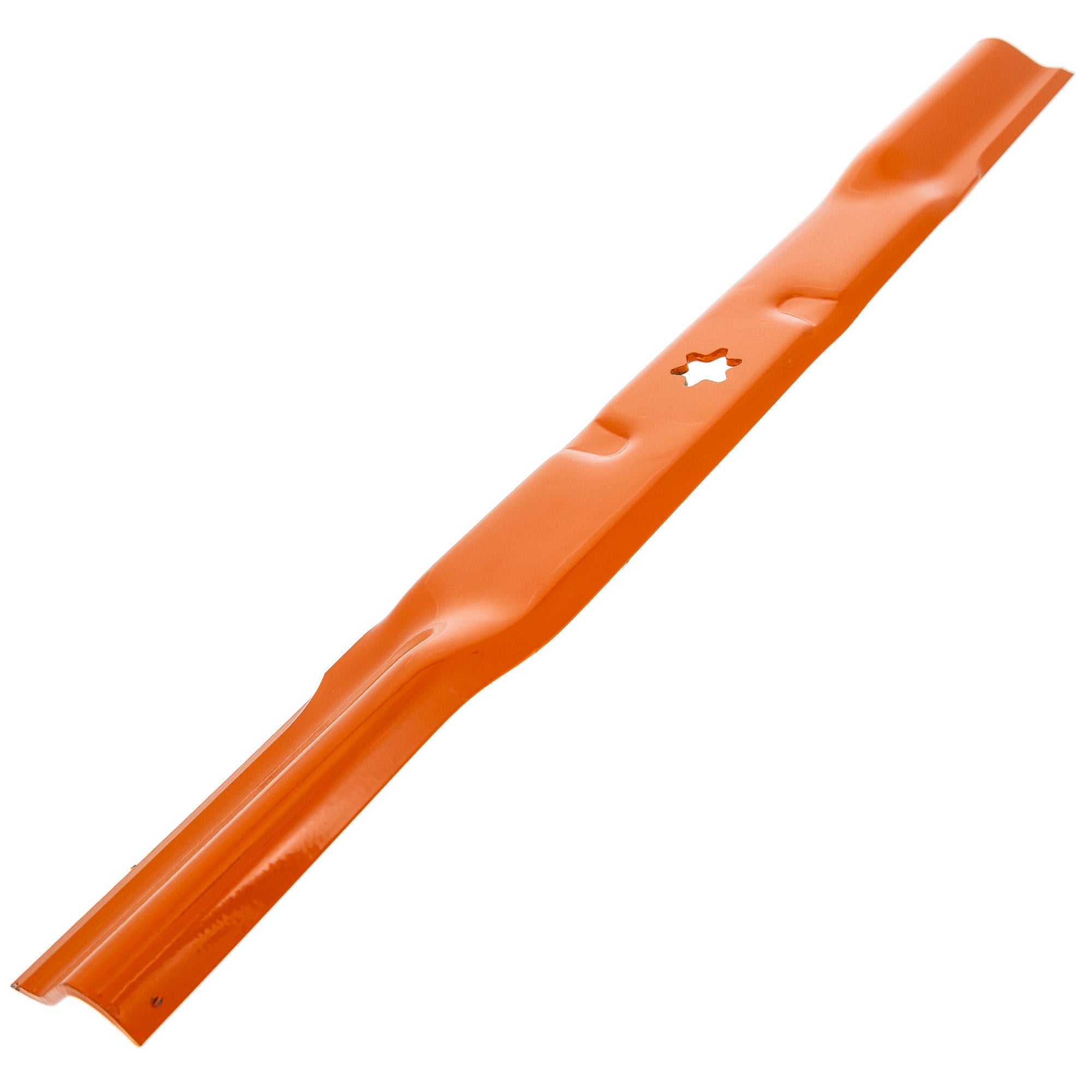 MTD 742-04290-L0606 Orange Low Lift Sand Blade 6pt Star