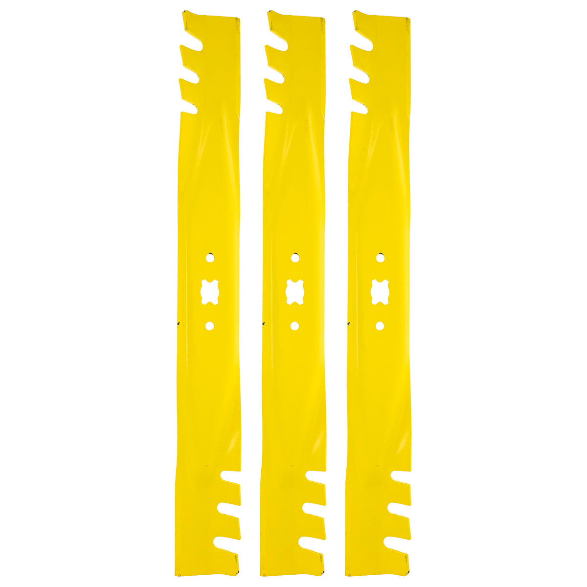 CUB CADET 742-0741-X684 Blades 3-Pack