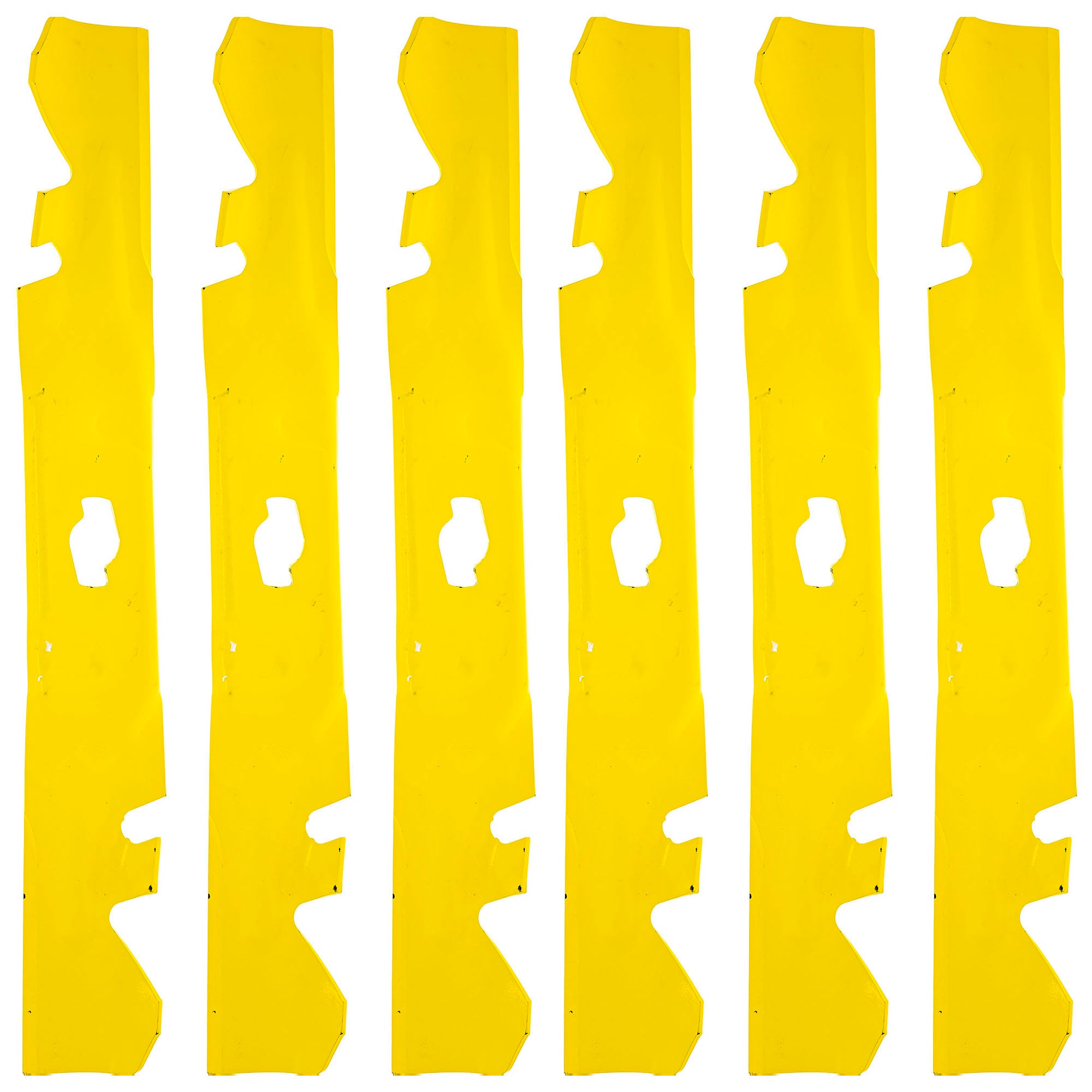 CUB CADET 742P05086-X Blade 6-Pack