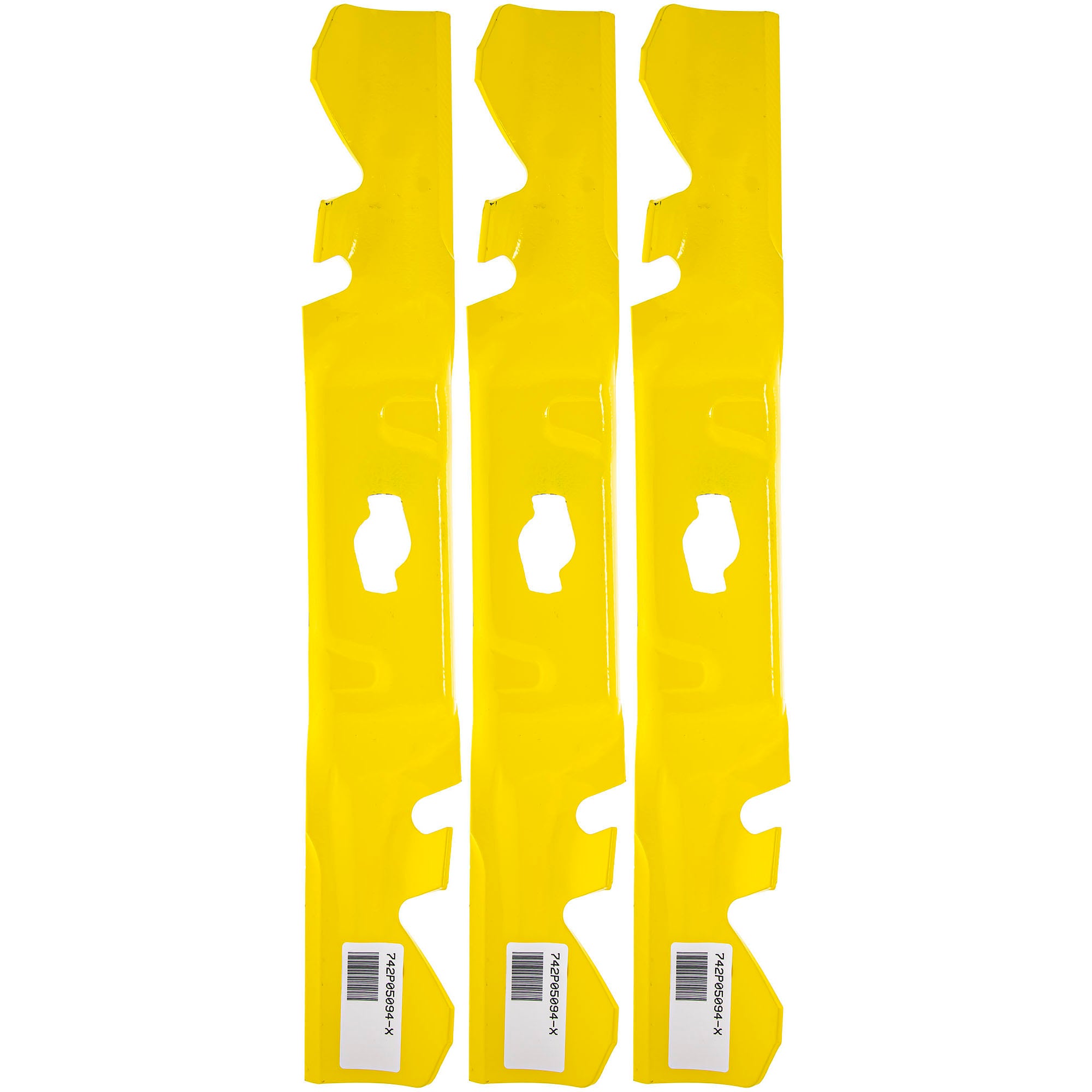 CUB CADET 742P05094-X Blade 3-Pack