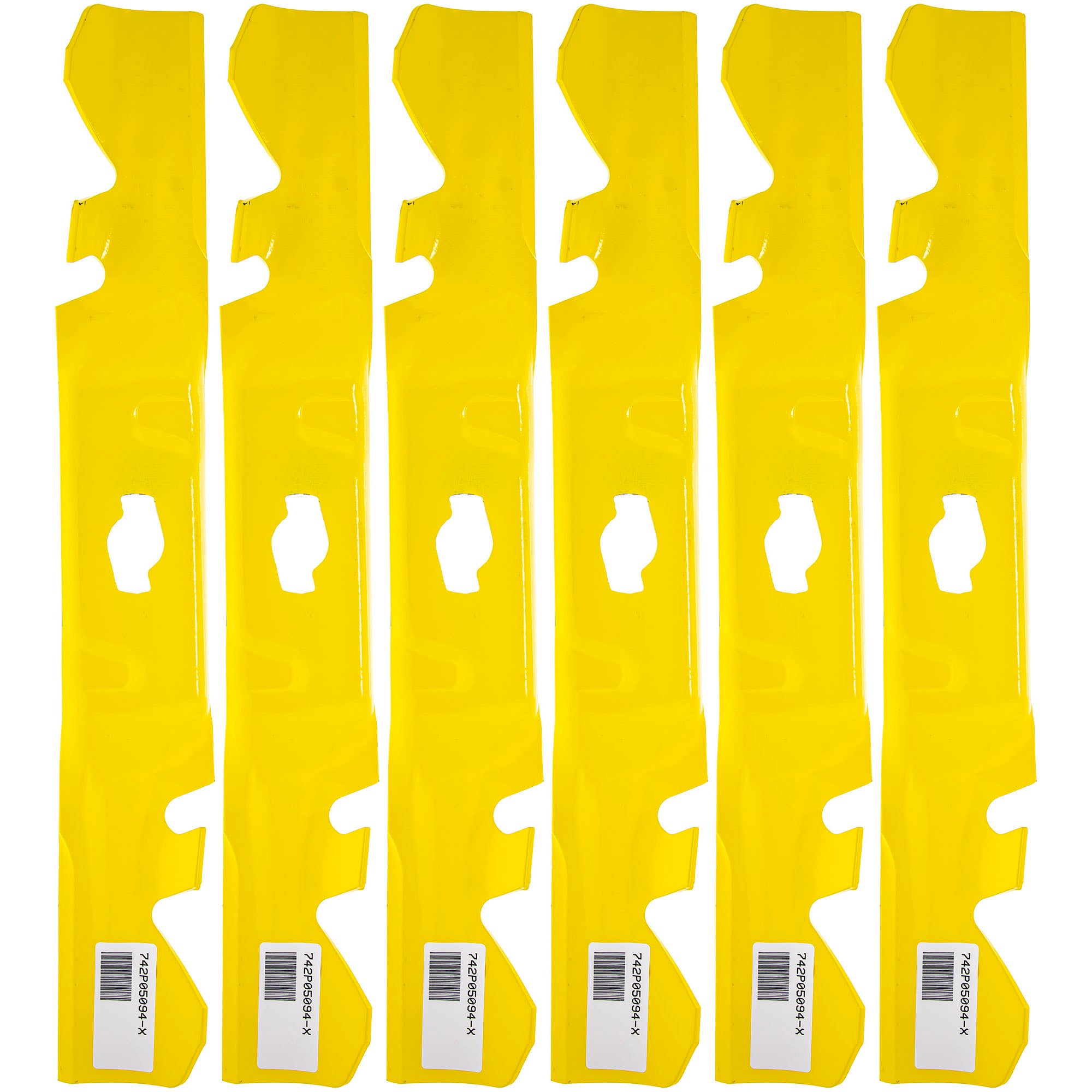 CUB CADET 742P05094-X Blade 6-Pack