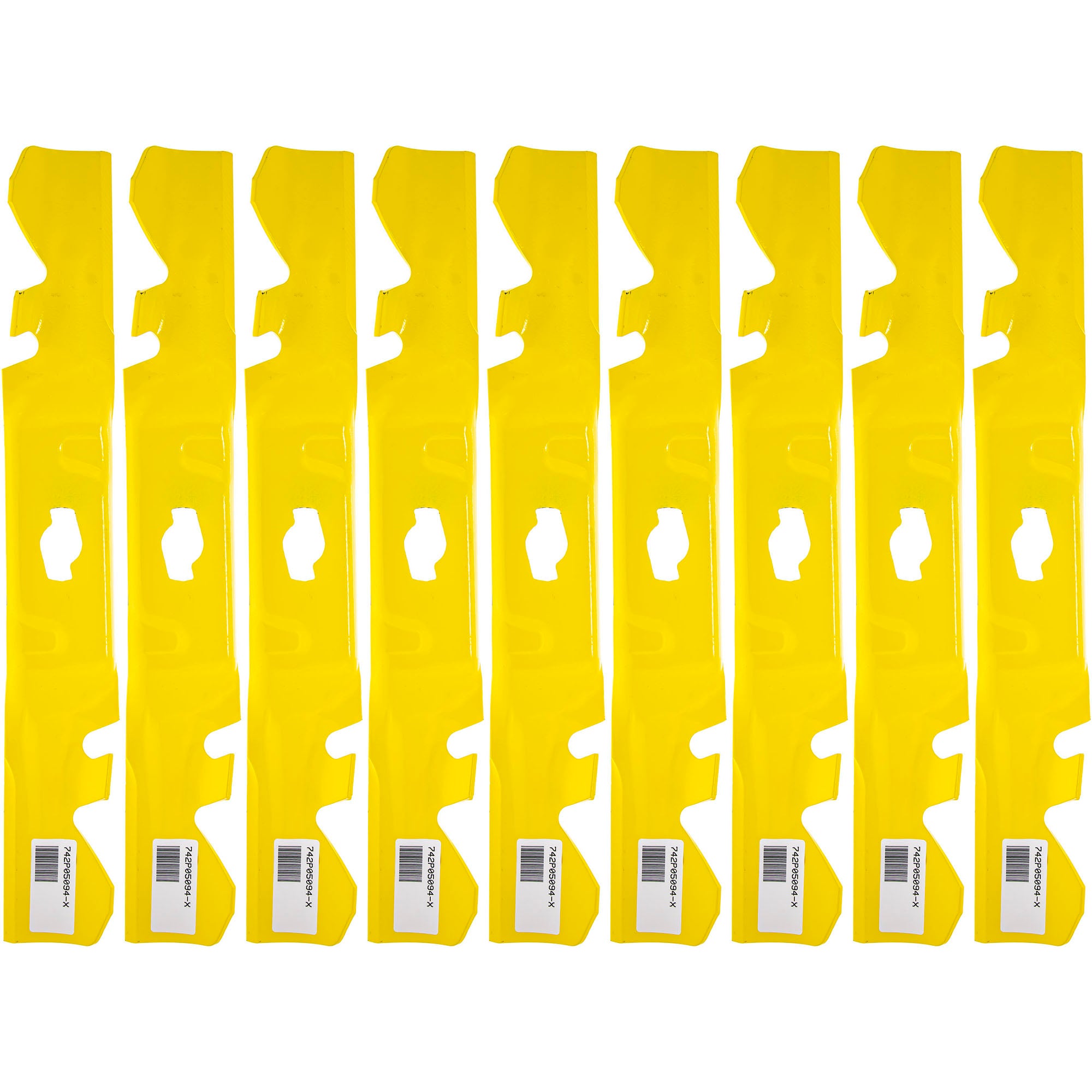 CUB CADET 742P05094-X Blade 9-Pack