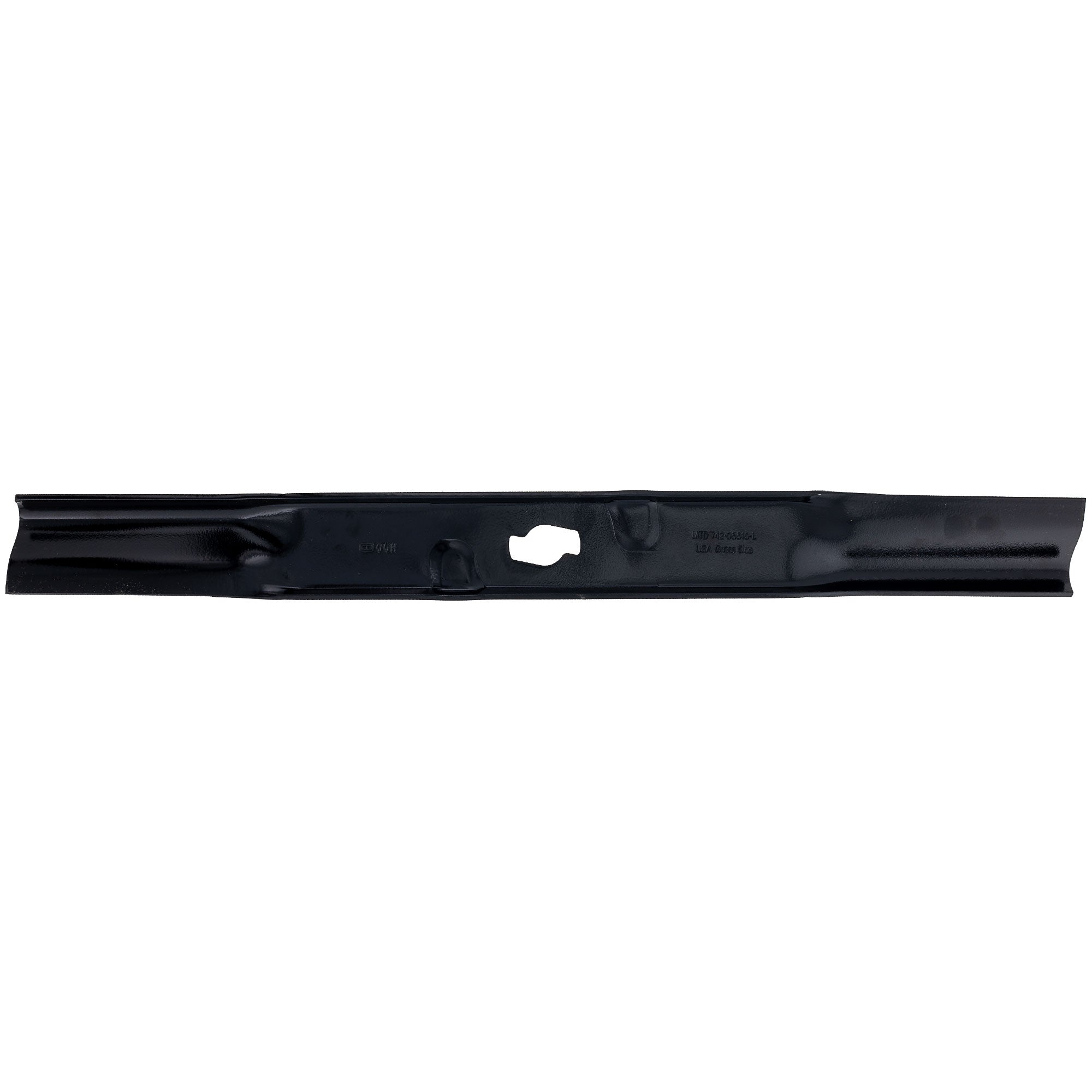 CUB CADET 742P05510-L 23.25" Low Lift Blade S-Shape Center 2-Pack