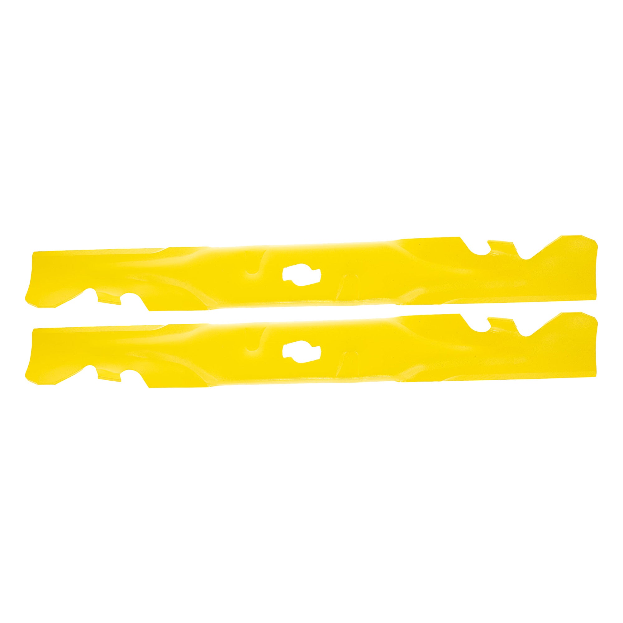 CUB CADET 742P05510-X 23.25" Xtreme Blade S-Shape Center 2-PACK 2-Pack