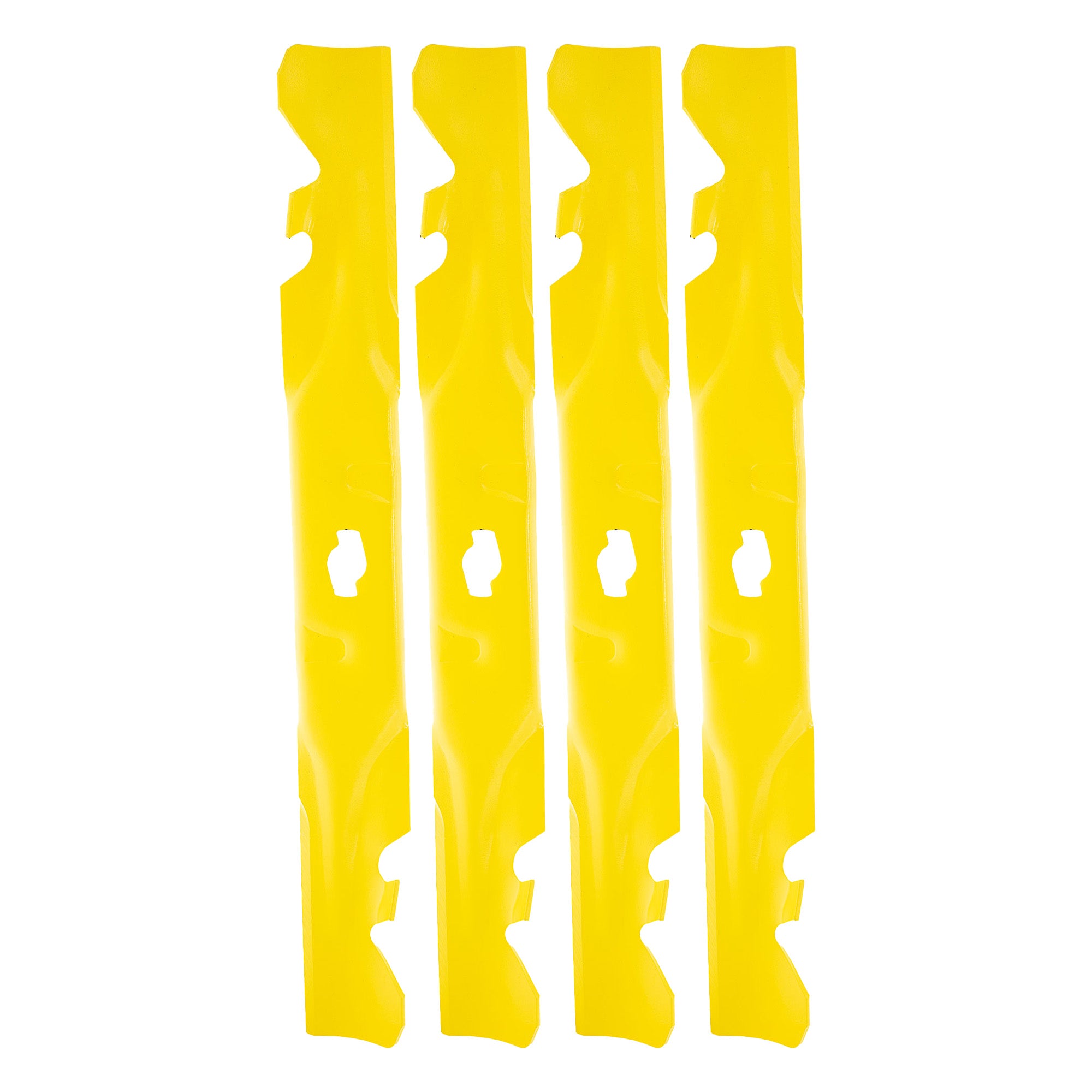 CUB CADET 742P05510-X Blade 4-Pack