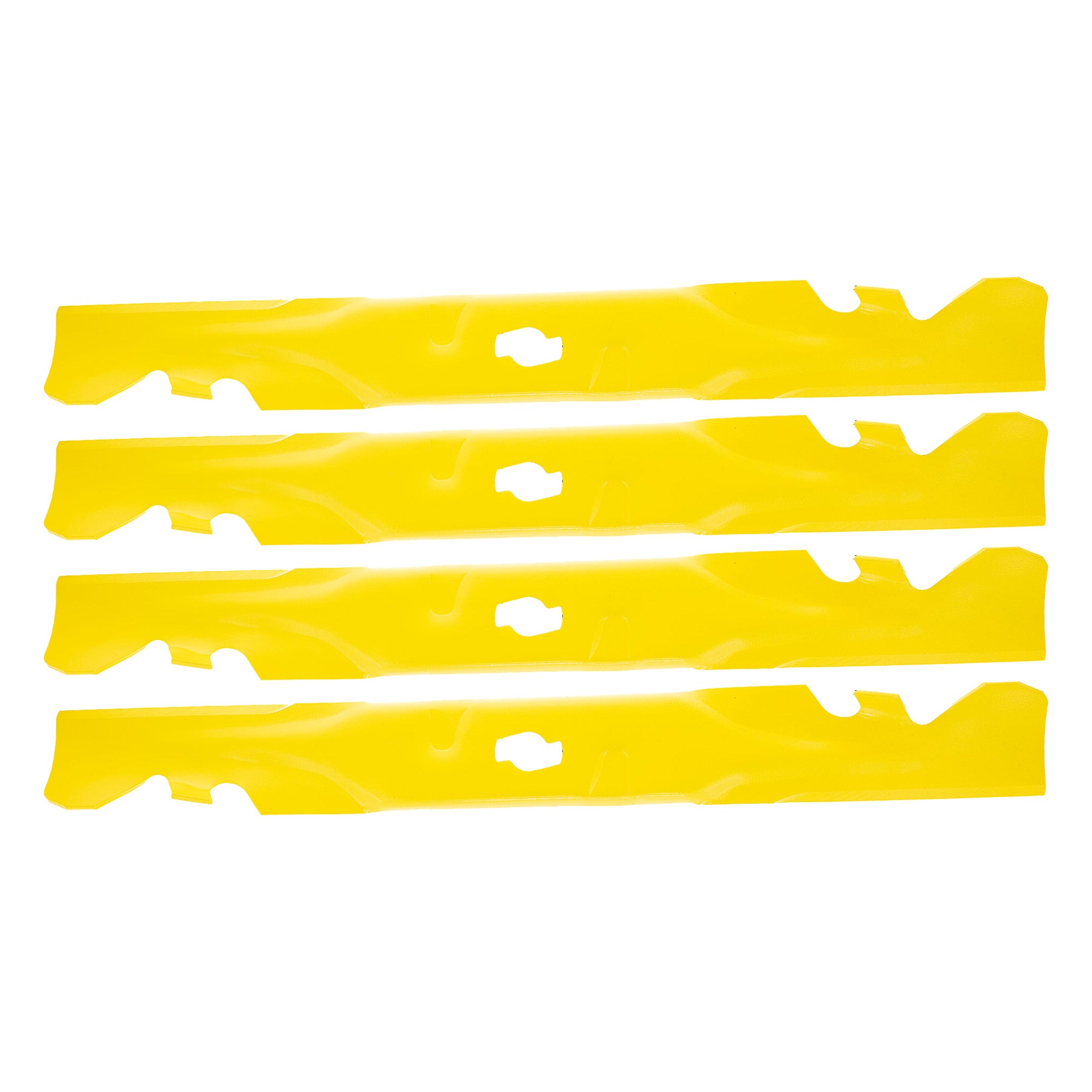 CUB CADET 742P05510-X 23.25" Xtreme Blade S-Shape Center 4-PACK 4-Pack
