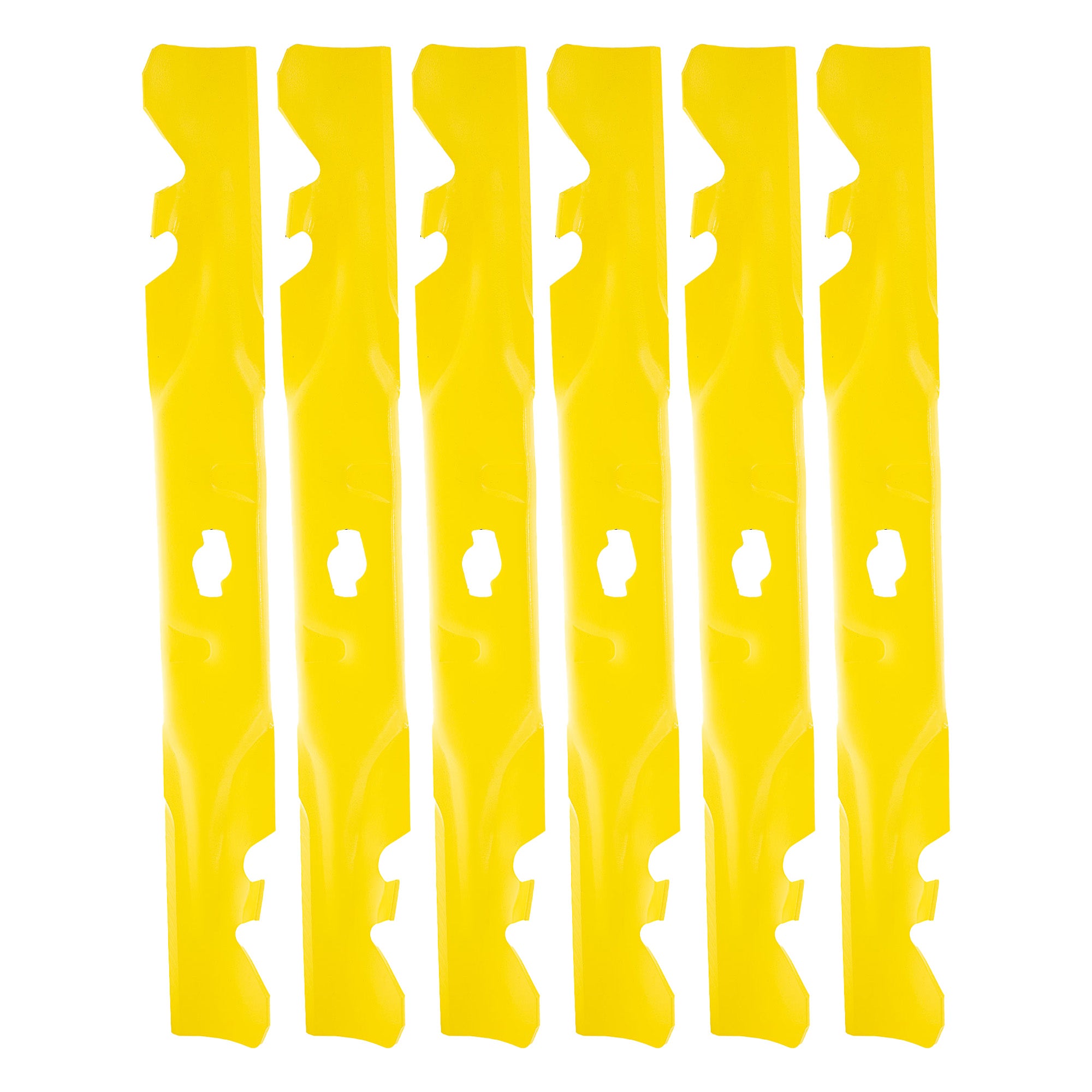 CUB CADET 742P05510-X Blade 6-Pack