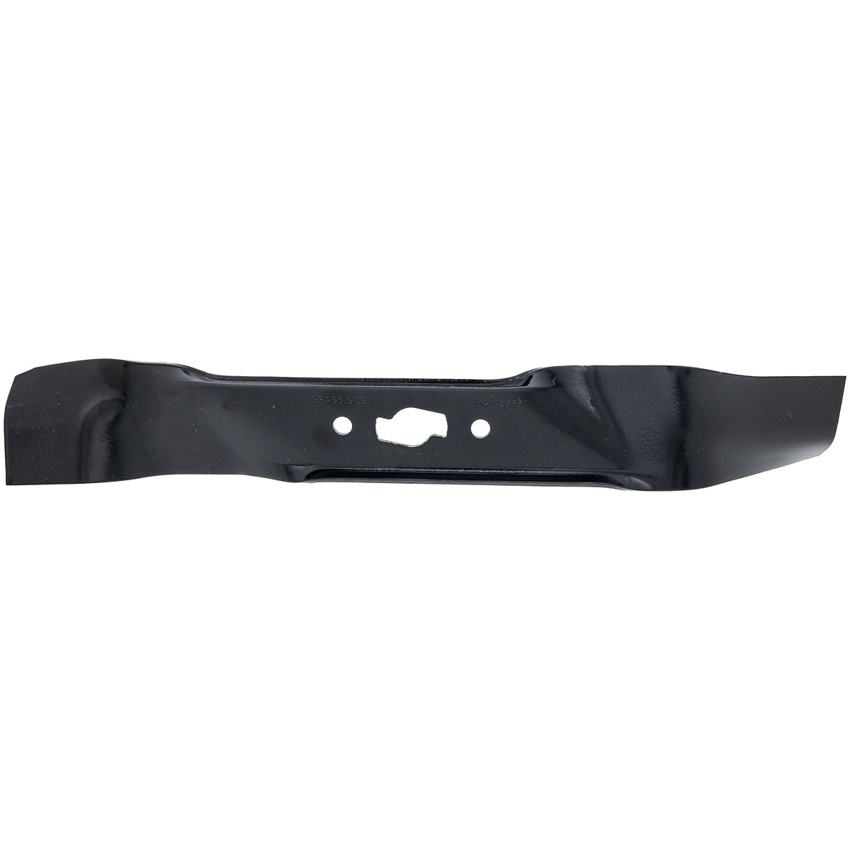 Troy-Bilt 742P05535 18.225" Blade 3IN1 S Shape Center Hole