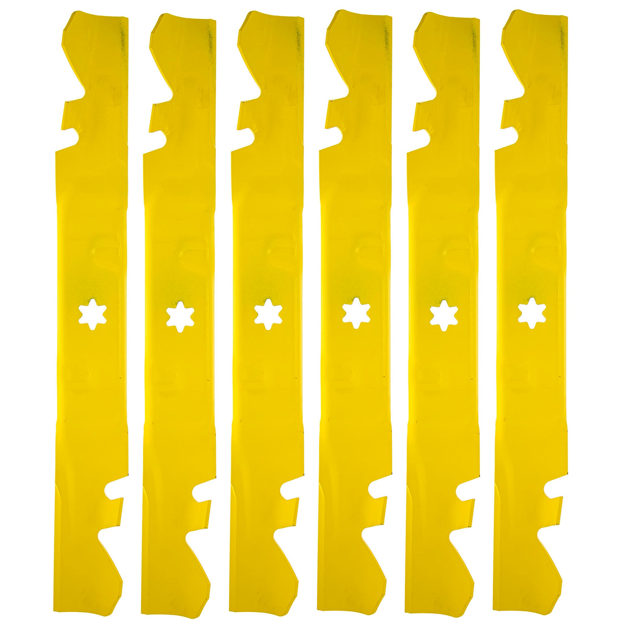 CUB CADET 742P05620-X Xtreme Blades 6-Pack