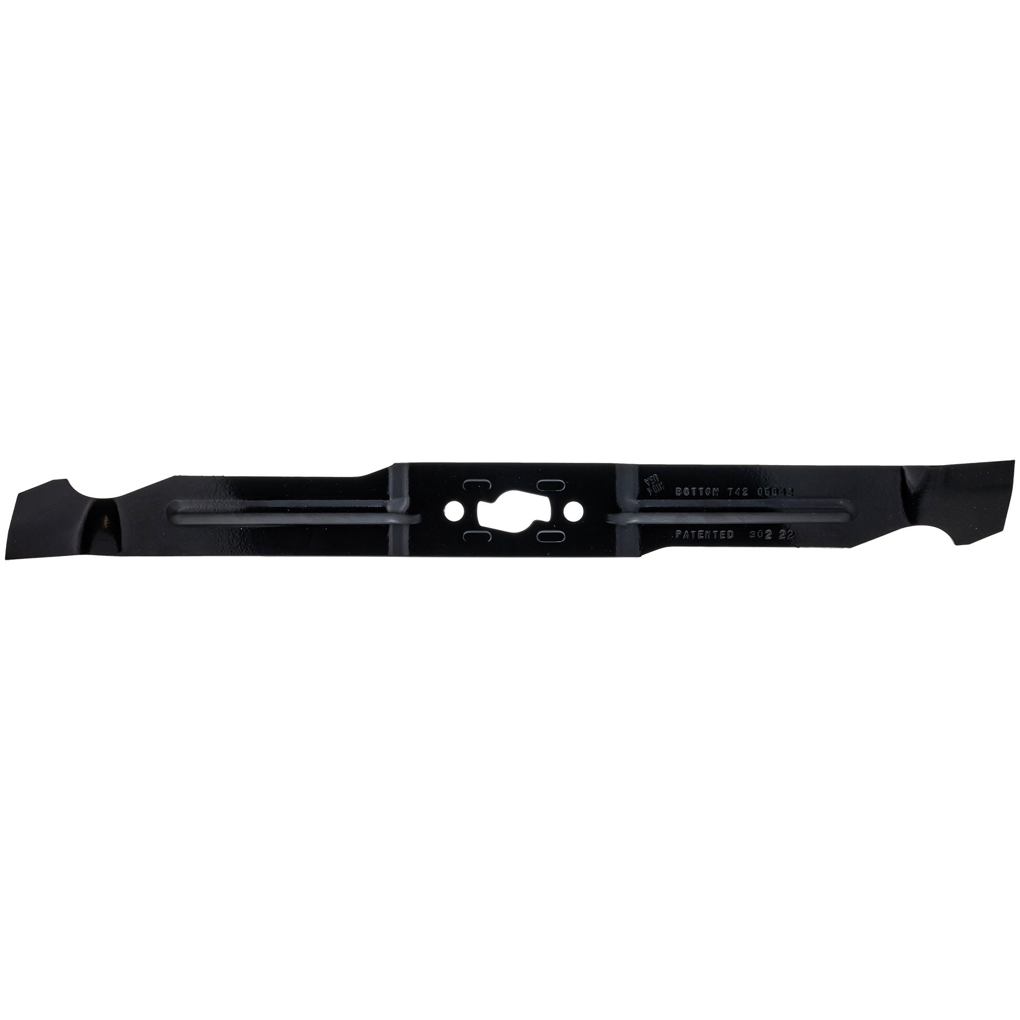 CUB CADET 742P05642 21" Mulch Blade S Shape Center Hole