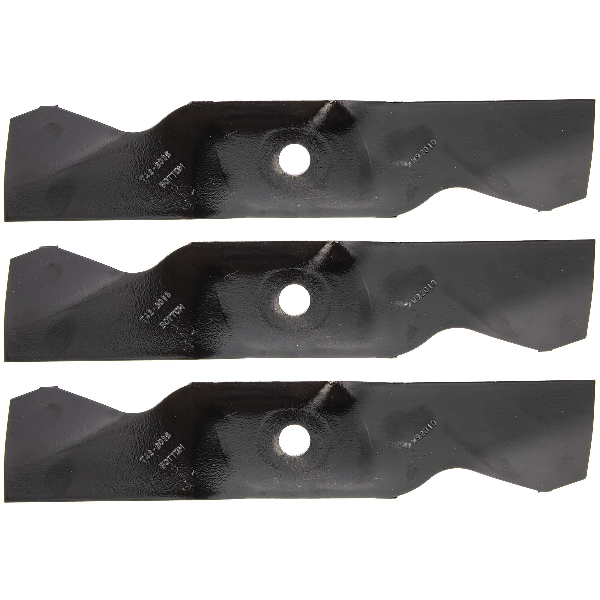 CUB CADET 742P3015 Low Lift 14.88" Blades 3-PACK 3-Pack