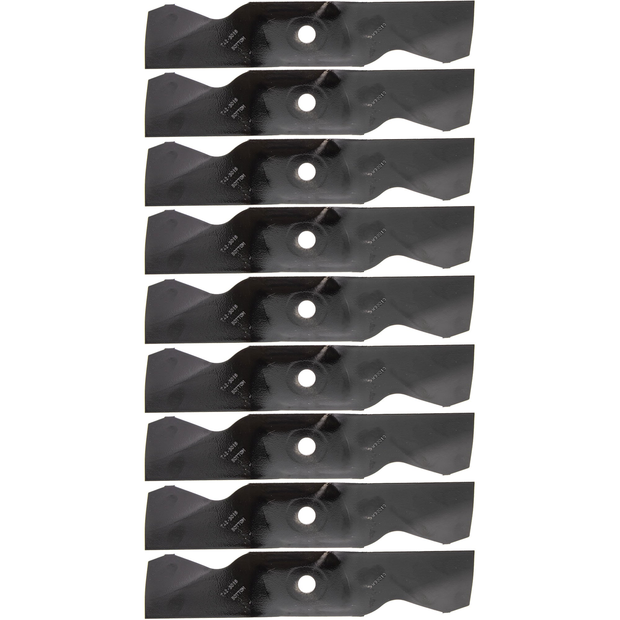 CUB CADET 742P3015 Low Lift 14.88" Blades 9-PACK 9-Pack